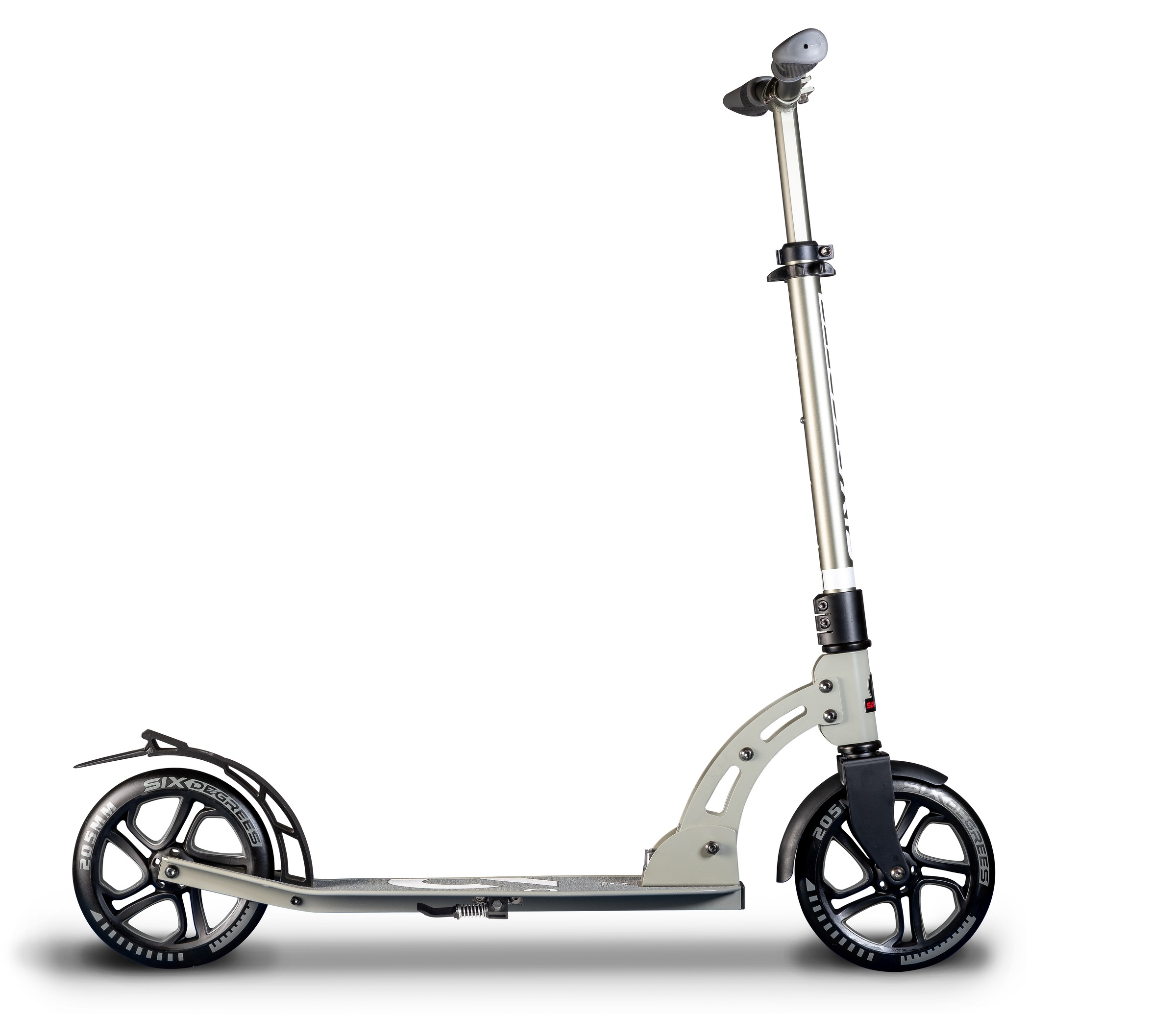 Six Degrees Scooter »Aluminium Scooter 205 mm«