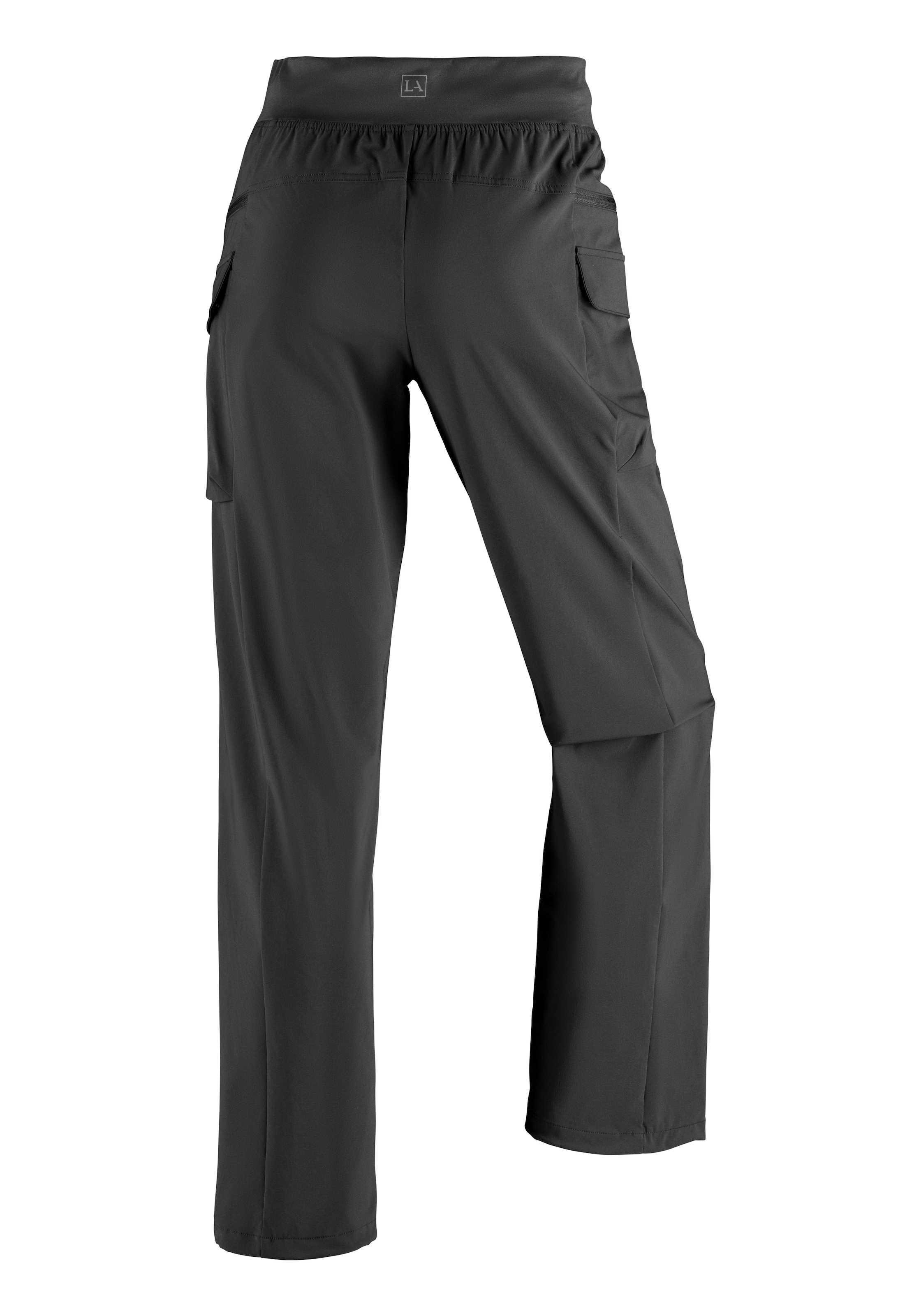 LASCANA ACTIVE Trekkinghose »Cargo Pants«, Schlupfform