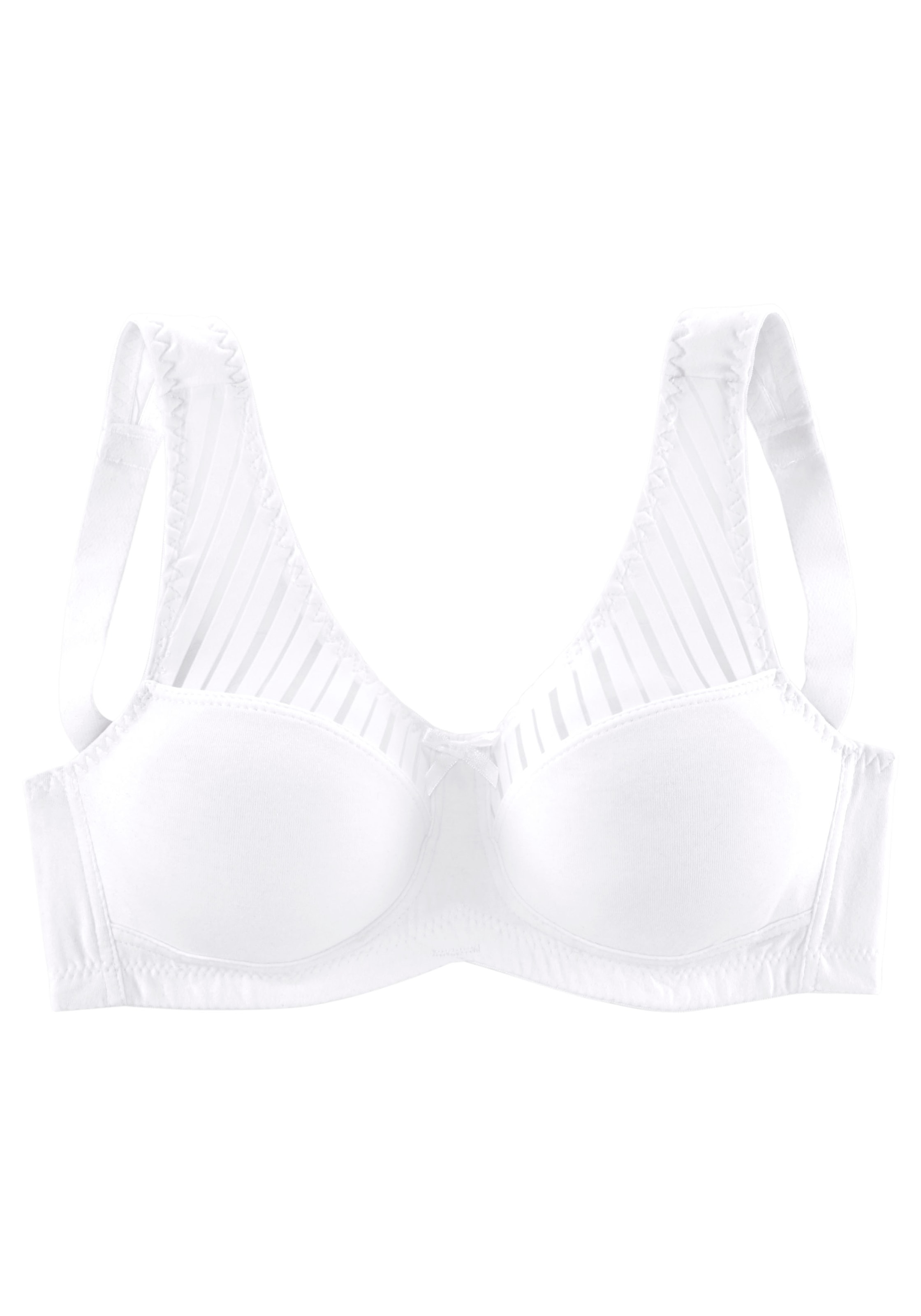 Nuance Soft-BH ohne Bügel, Baumwollqualität