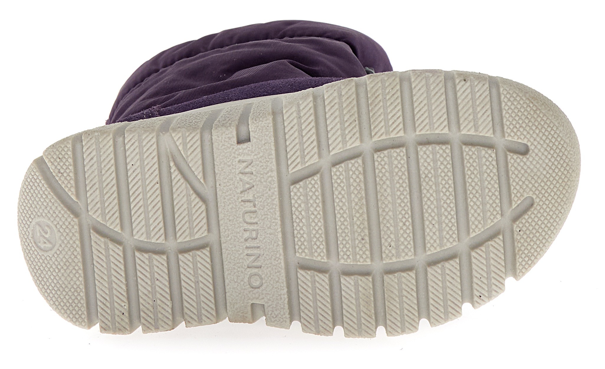 Naturino Winterstiefel »VARNA 2 WP«  Snowboots, Winterschuh mit Wollfutter, Größenschablone zum Download