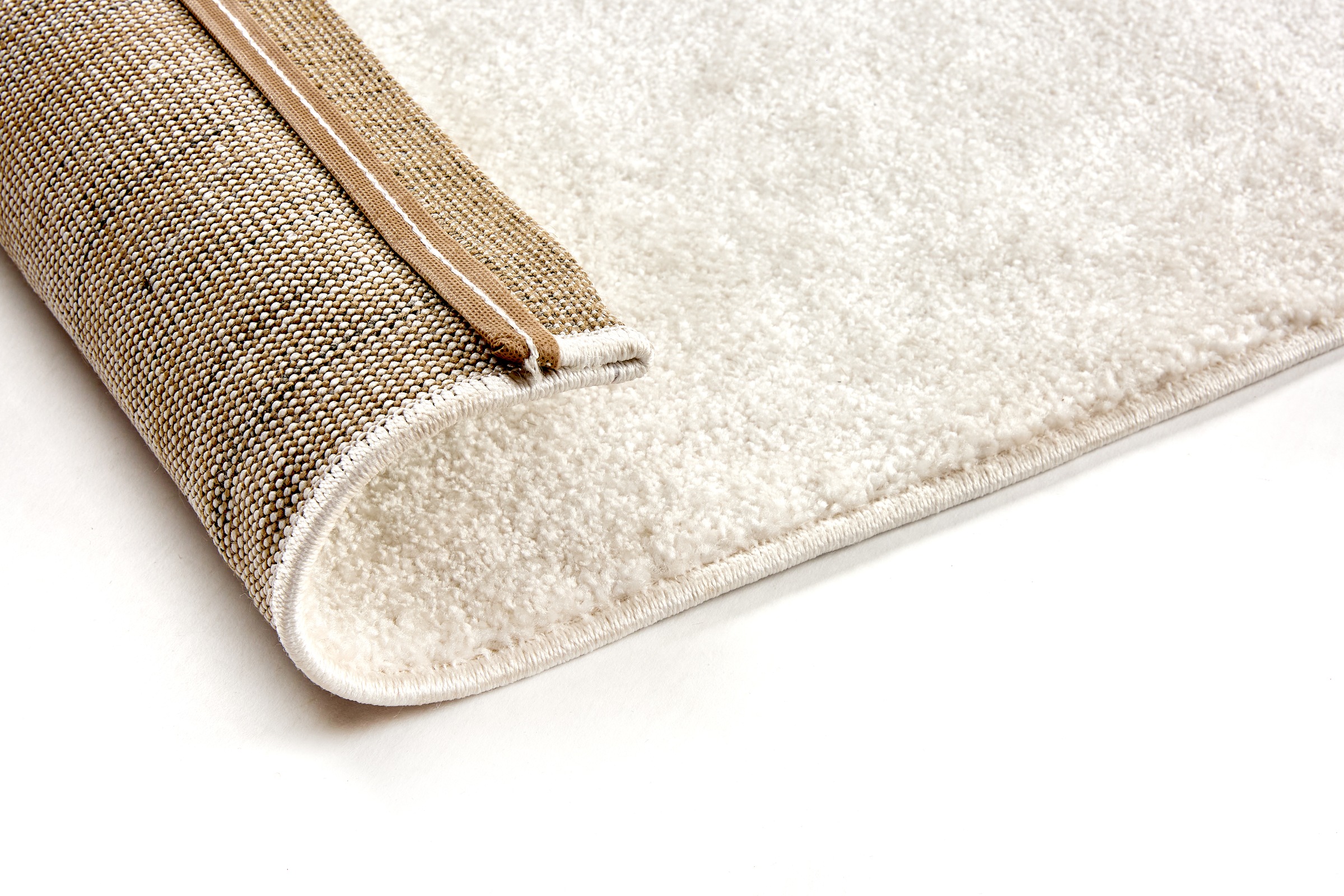ASTRA Teppich »Sam 250«, rechteckig, 8 mm Höhe, weicher Kurzflor, Wohnzimmer, Schlafzimmer