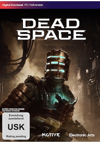 Electronic Arts Spielesoftware »Dead Space Remake (Code in a Box)«, PC kaufen