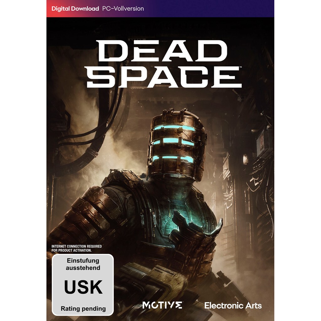Electronic Arts Spielesoftware »Dead Space Remake (Code in a Box)«, PC