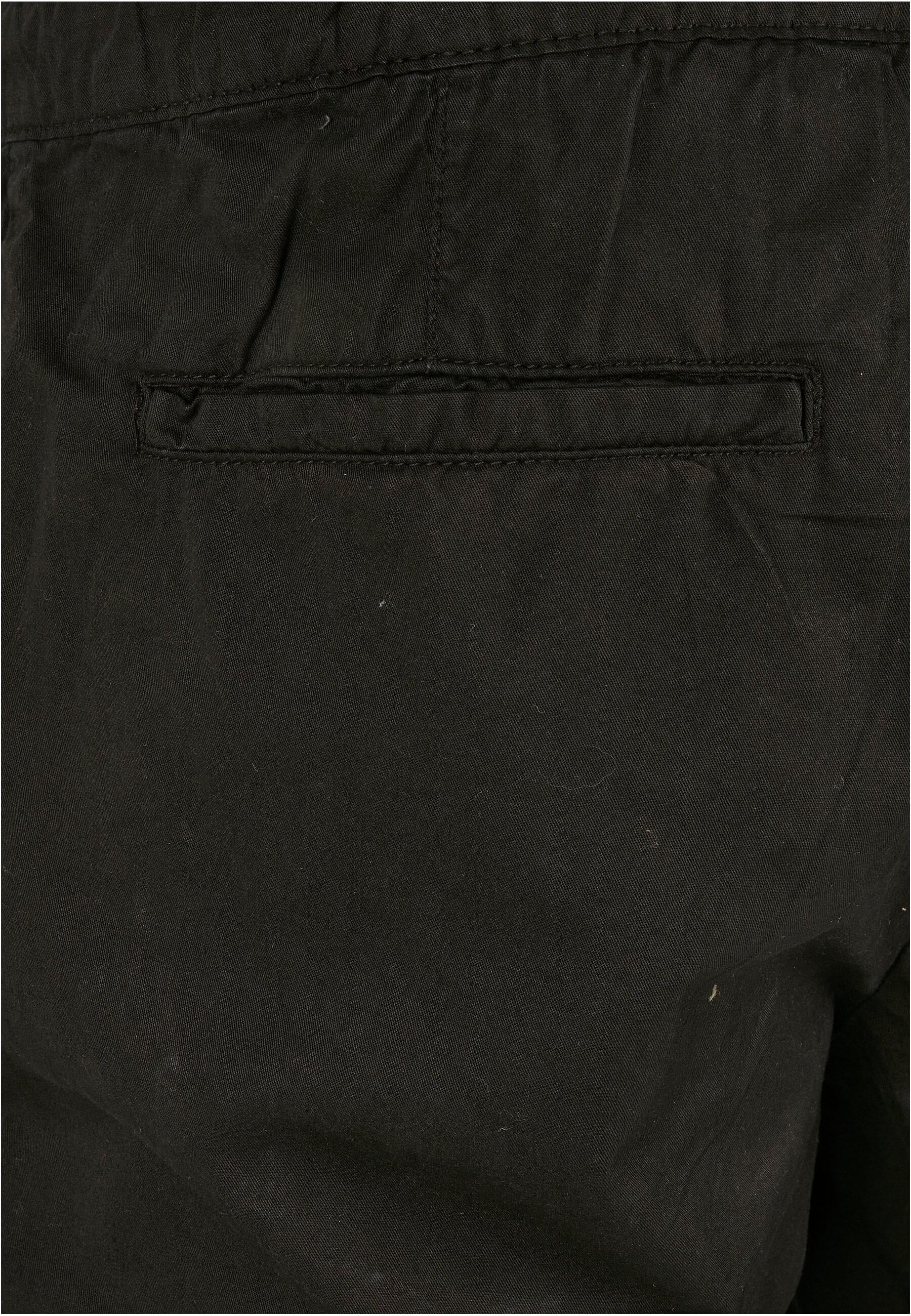 URBAN CLASSICS Stoffhose »Urban Classics Herren Straight Leg Chino with Belt«