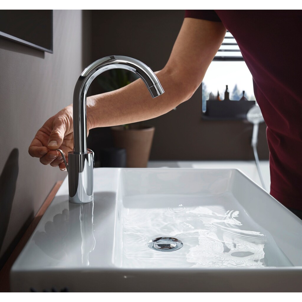 hansgrohe Waschtischarmatur »Talis S«