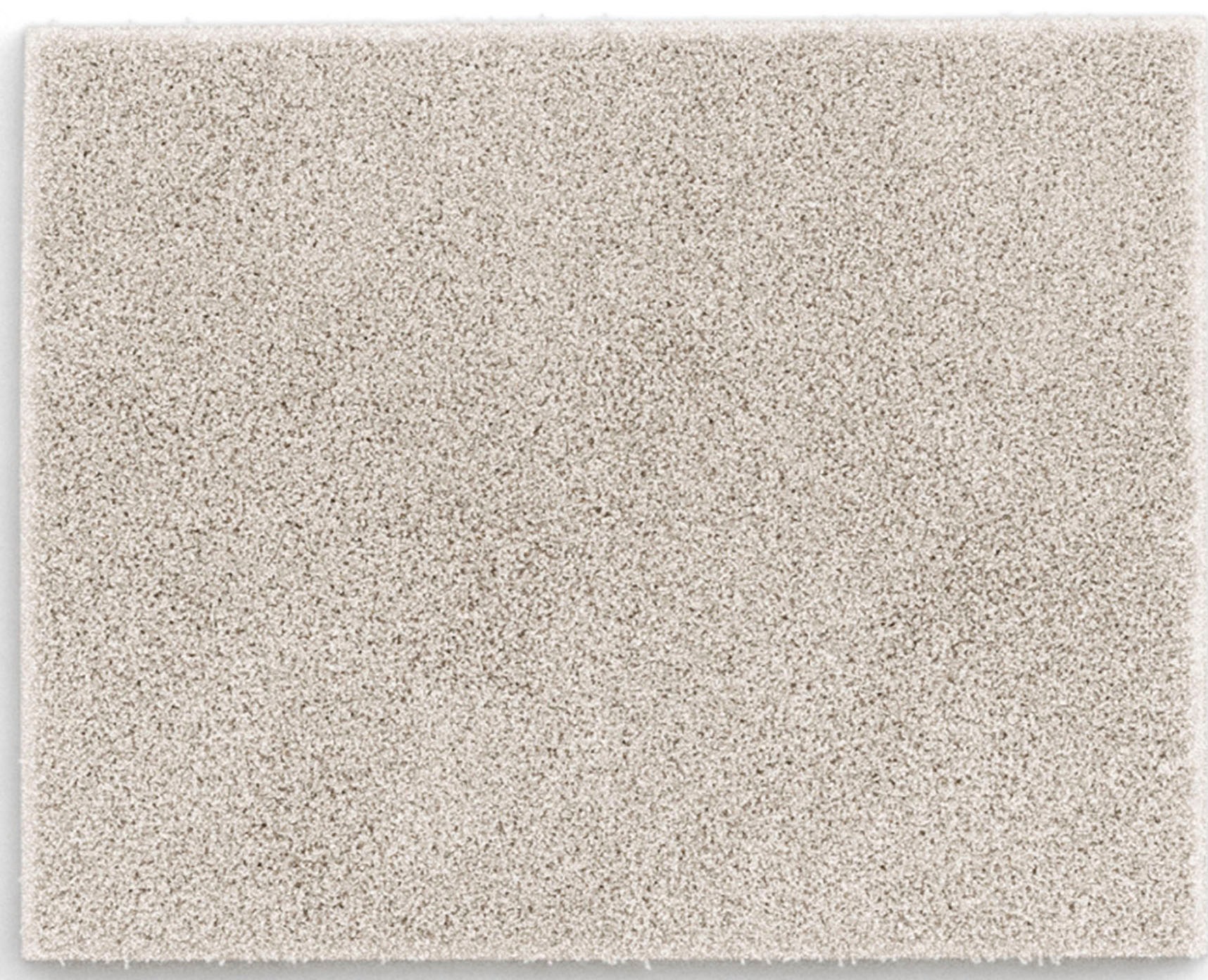 Grund Badematte »Molena«, rutschhemmend beschichtet, fußbodenheizungsgeeignet, Hoher LUXURYSOFT-Flor aus Polyester, 5 Jahre Garantie
