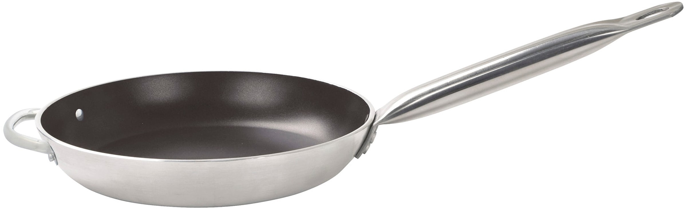 Elo Bratpfanne »Bistro Line« Aluminium 1 Stk. tlg. langer, handlicher Edels günstig online kaufen