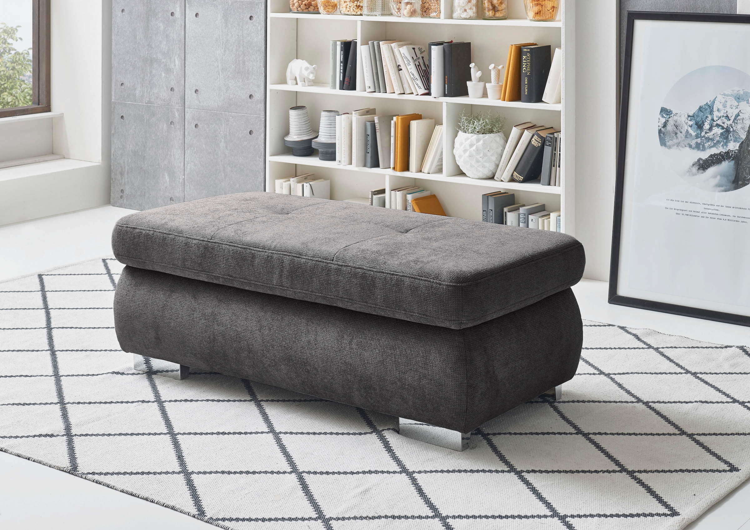 Die PlanBar Hocker »MP-IN16037« mit Stauraum günstig online kaufen
