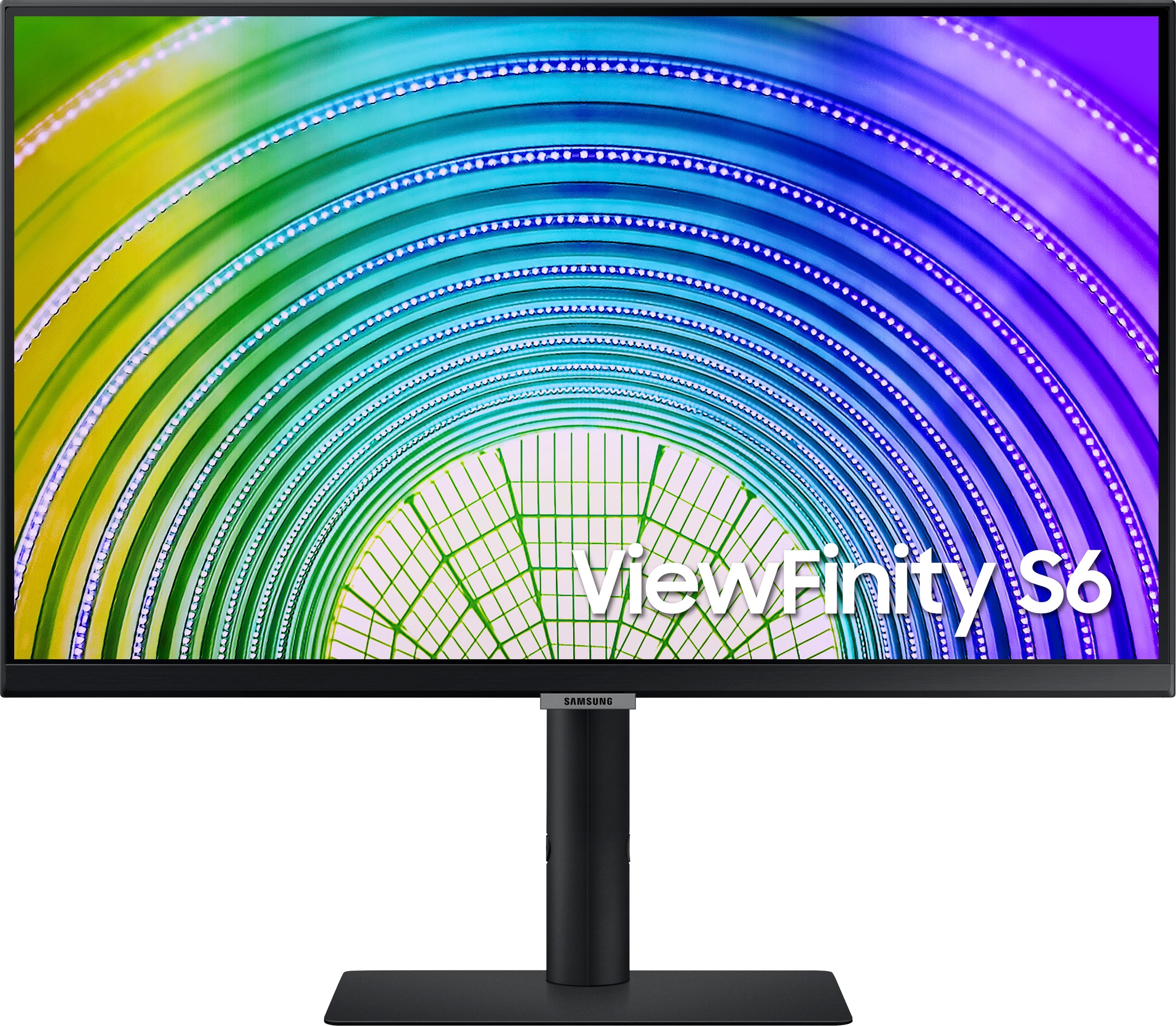 Samsung LED-Monitor »S24A600UCU«, 61 cm/24 Zoll, 2560 x 1440 px, QHD, 5 ms Reaktionszeit, 75 Hz