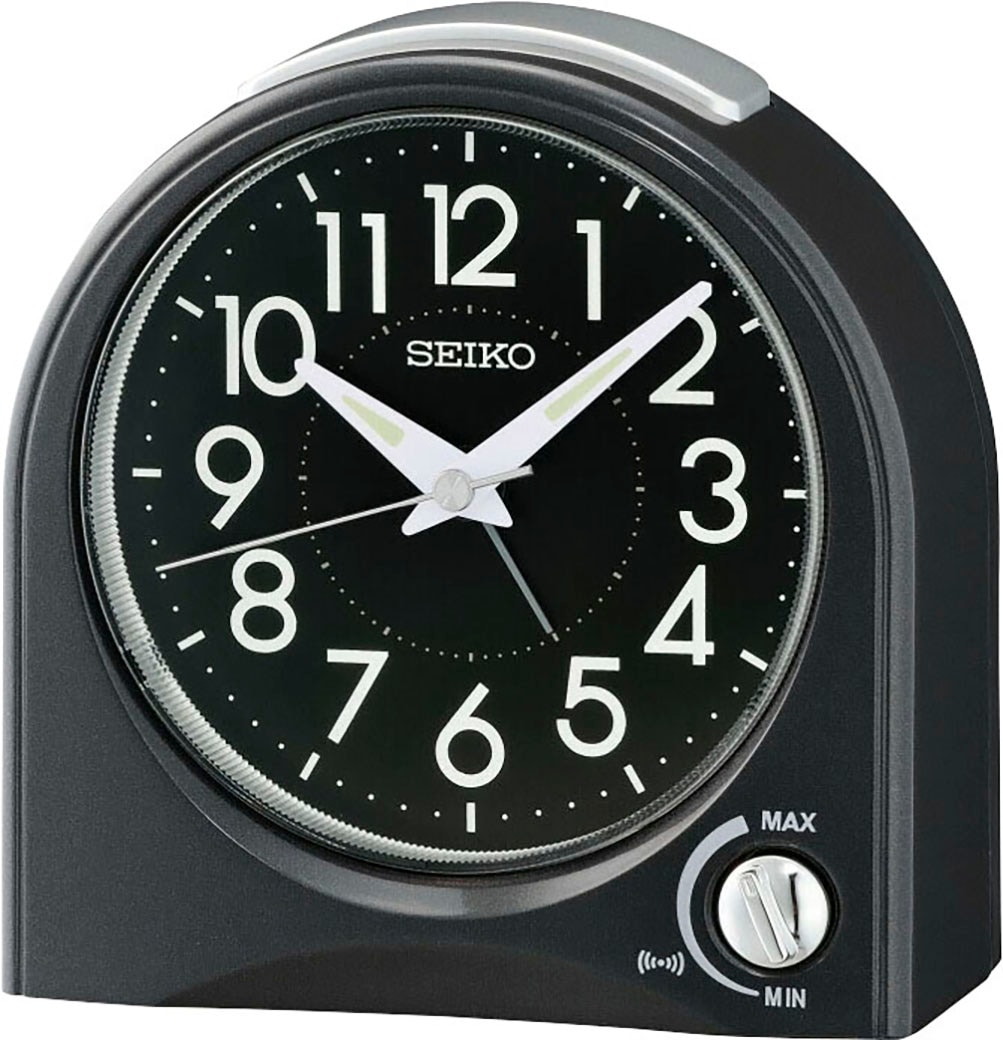 Seiko Quarzwecker, Wecker, Reisewecker, Piepalarm, Schlafzimmer, Geschenkid günstig online kaufen