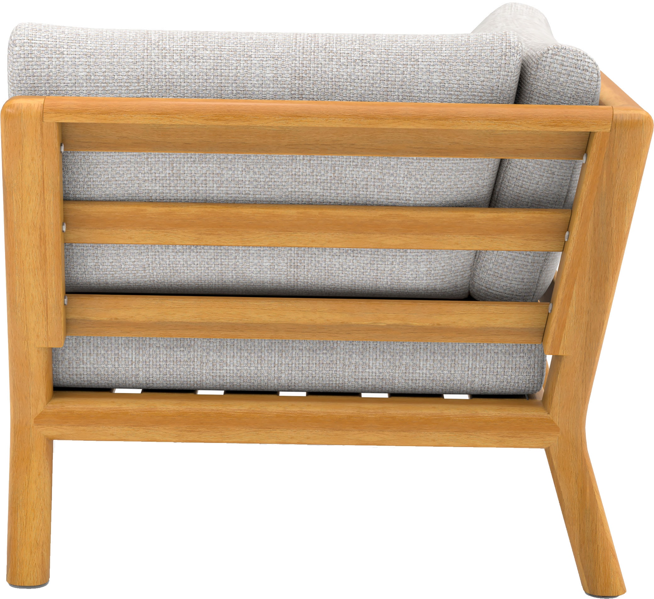 Best Gartenlounge-Eckteil »Matera – Ecke«, (1 St.), Gepolstert Modular Set