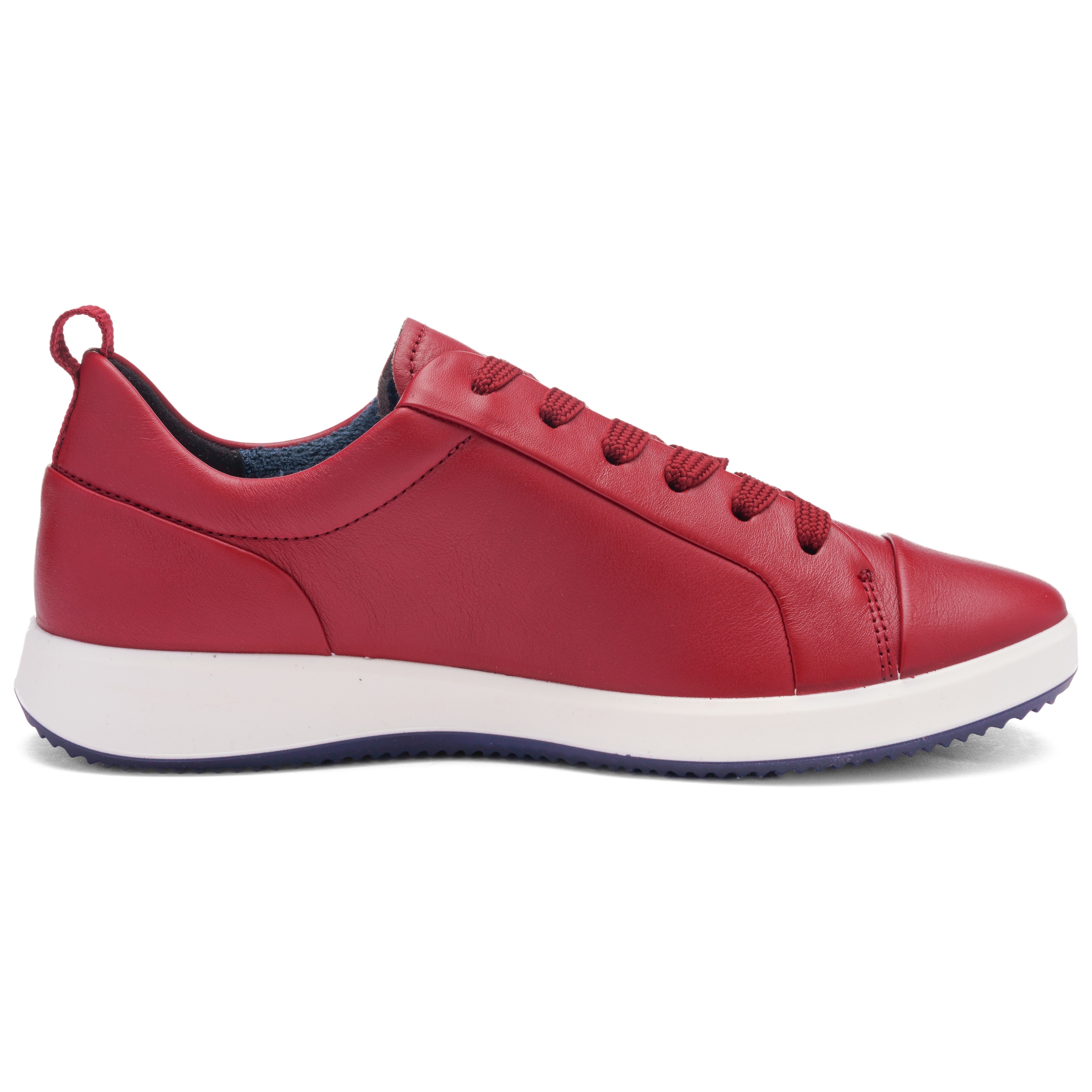 Ara Sneaker »ROMA«  , Freizeitschuh, Halbschuh, Schnürschuh mit High Soft Fußbett, G-Weite