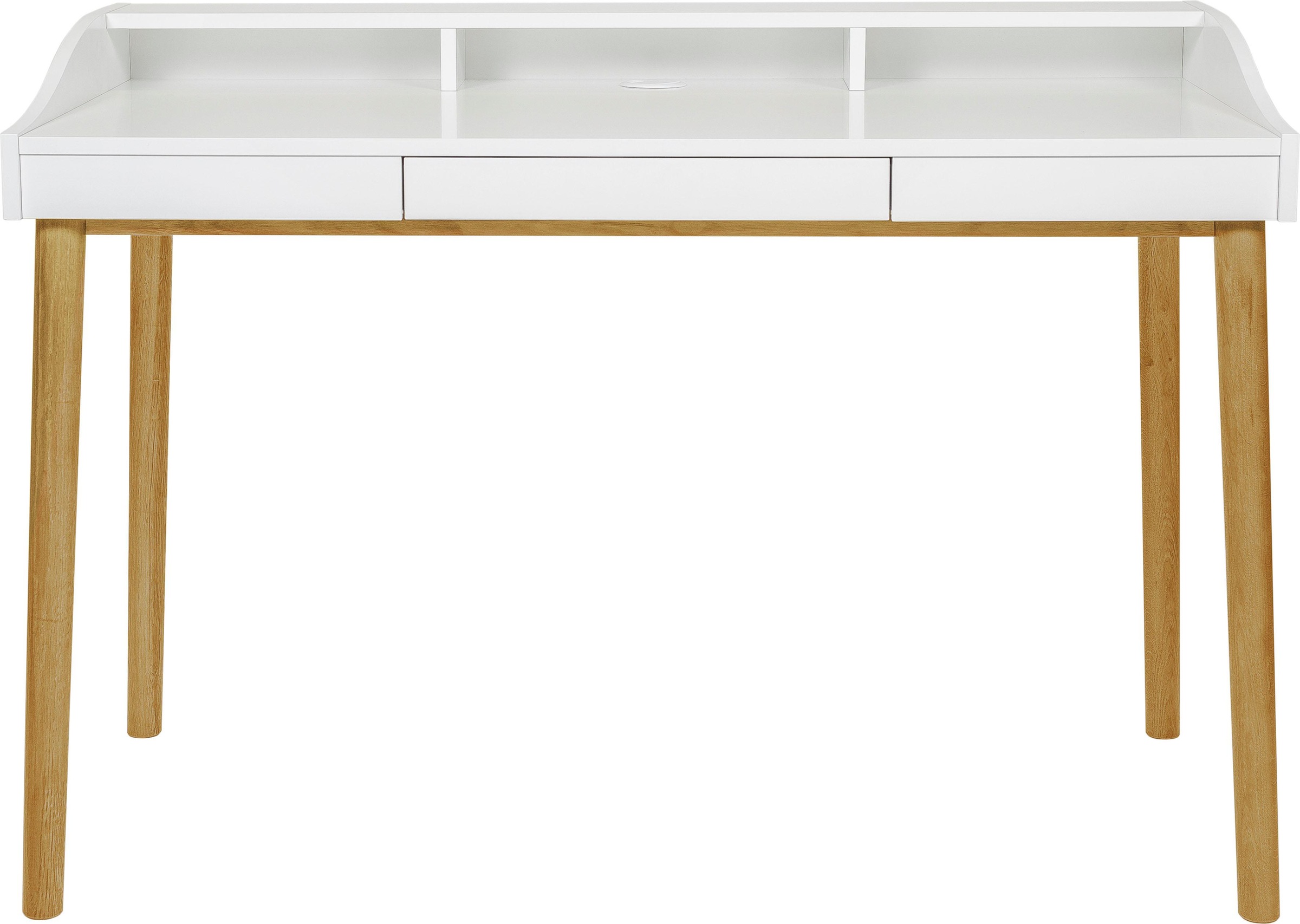 Woodman Schreibtisch »Lene« im skandinavian Design, FSC®-zertifiziert günstig online kaufen