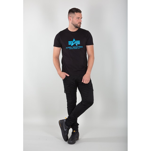 Alpha Industries T-Shirt »Alpha Industries Men - T-Shirts Basic T-Shirt«  online bestellen