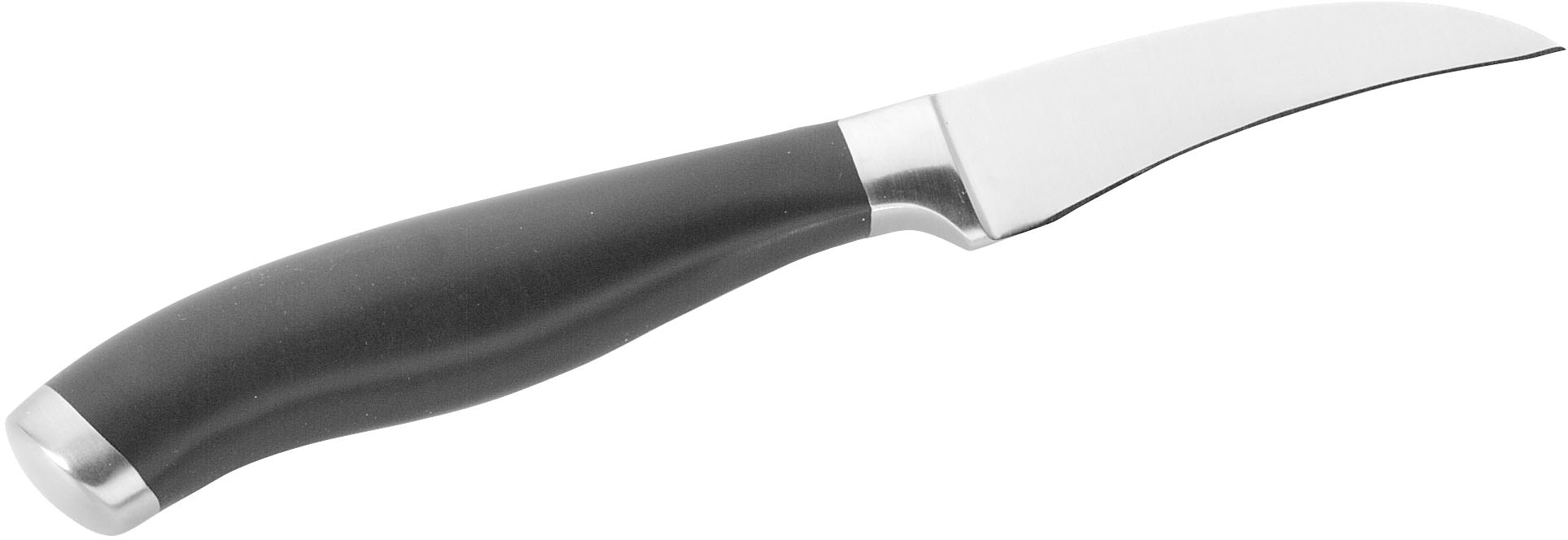 PINTINOX Allzweckmesser »Coltelli Professional«, (Set, 2 tlg.), Parmesankäsemesser und Gemüsemesser, Edelstahl/Kunststoff