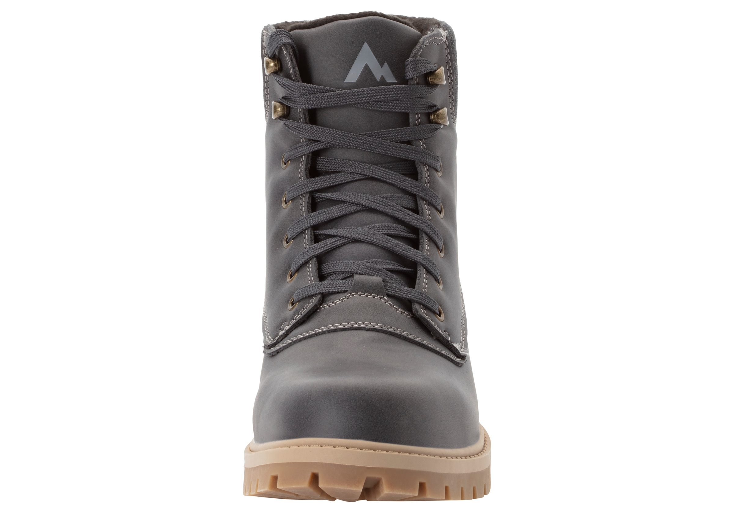 McKINLEY Winterstiefel »Luca III AQX«  Snowboots, Winterboots, Winterschuhe, wasserdicht