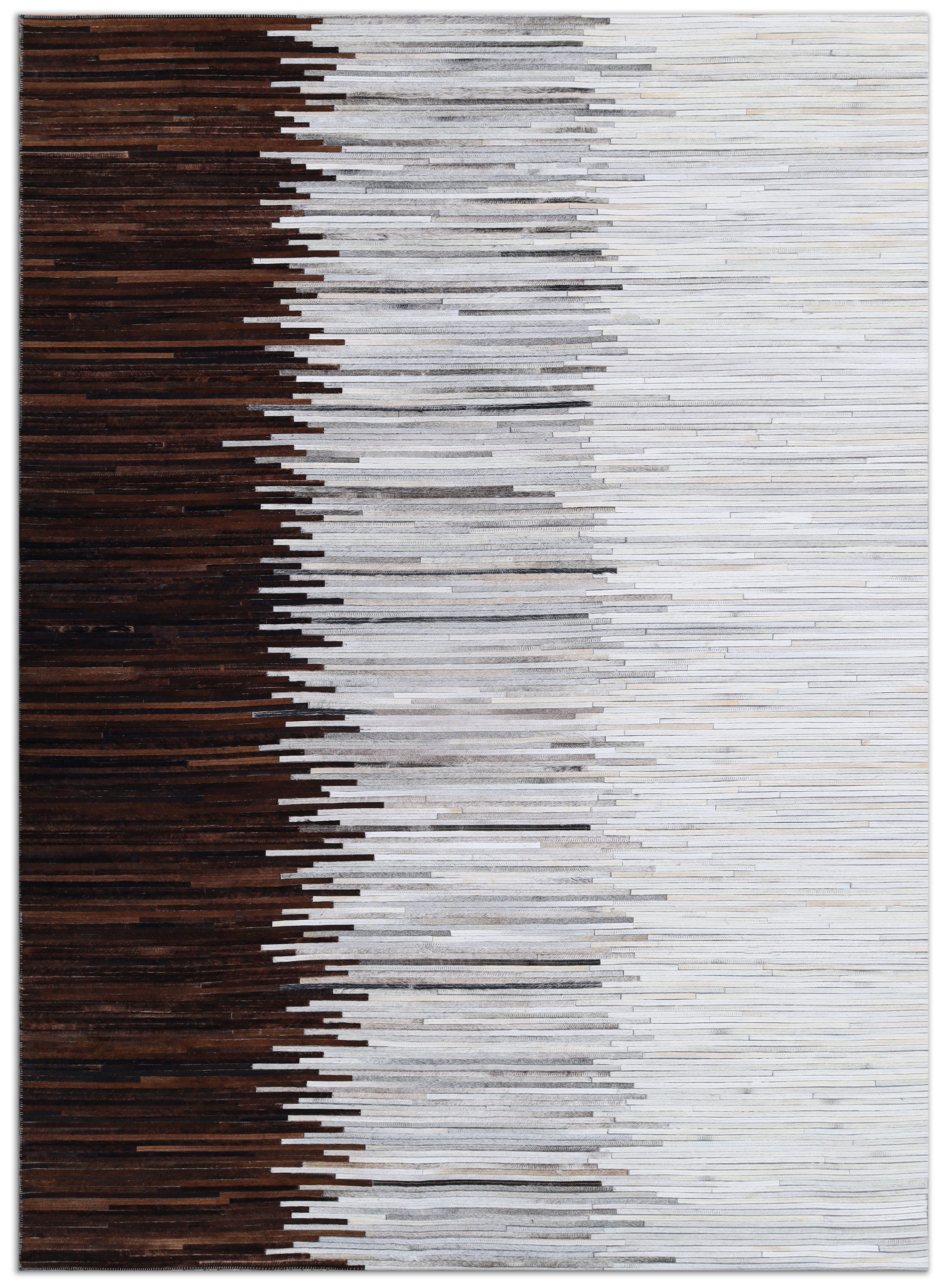 Myflair Möbel & Accessoires Fellteppich »Urban Hide, echtes Rinderfell« rec günstig online kaufen