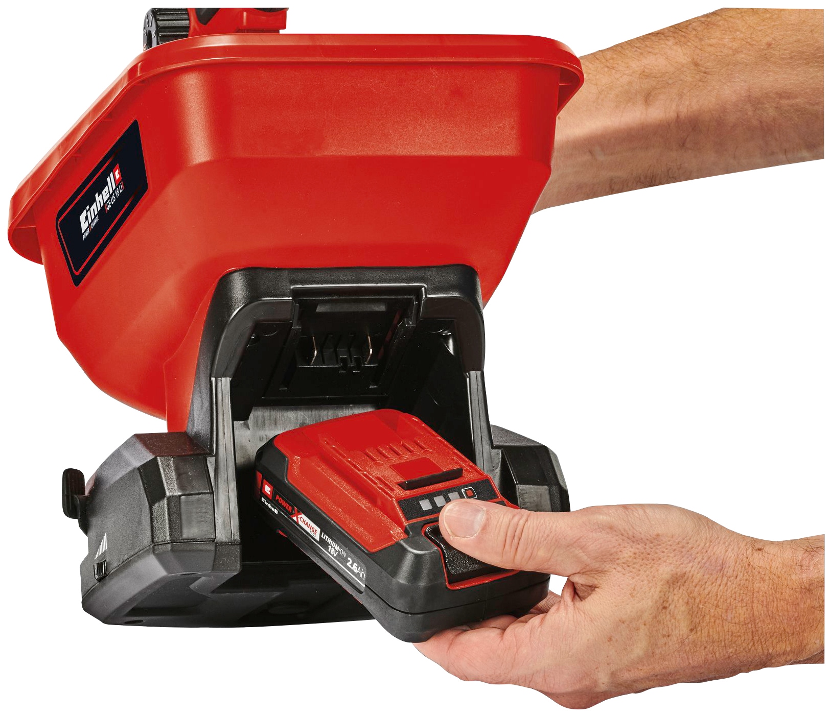 Einhell Handstreuer »GE-US 18 Li-Solo«, ohne Akku und Ladegerät