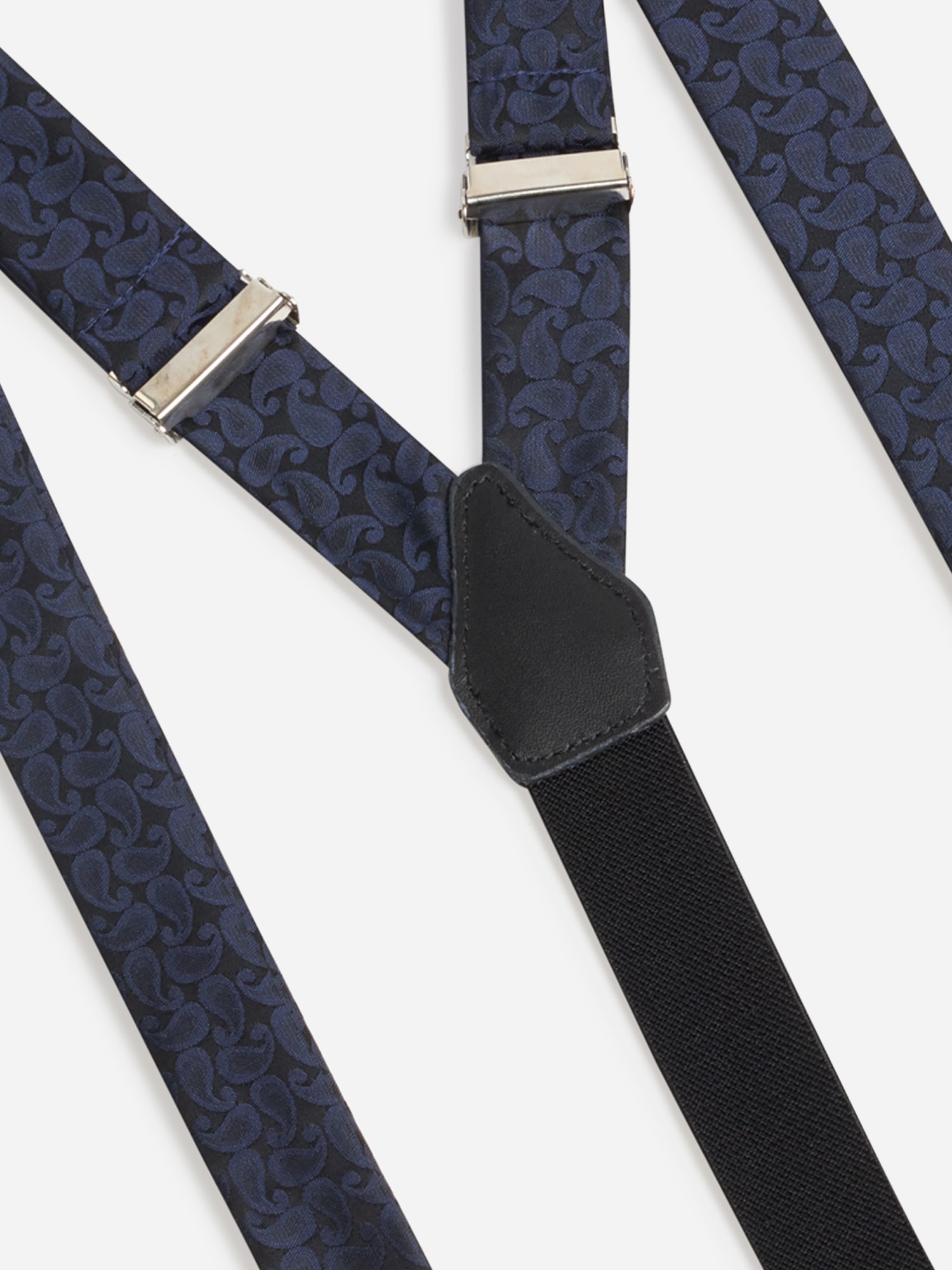 MONTI Hosenträger »EMILIO«, Paisley-Muster