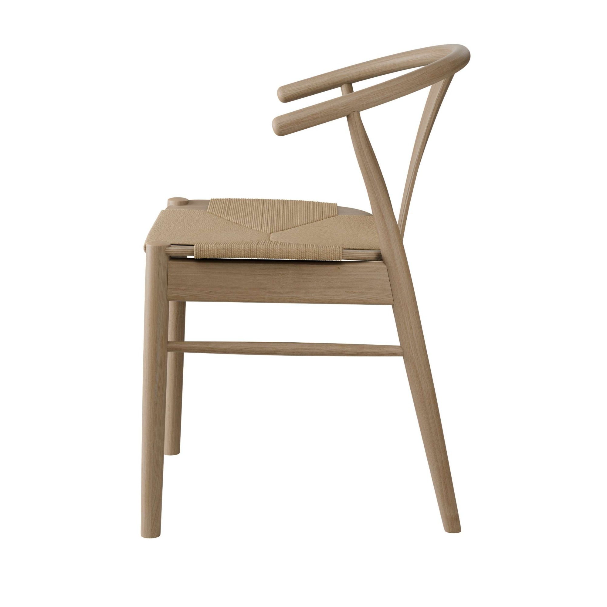 Hammel Furniture Stuhl »Frida, Esszimmerstuhl, Wohnzimmerstuhl«, Massivholz, gepolsterte Sitzfläche, versch. Farbvarianten