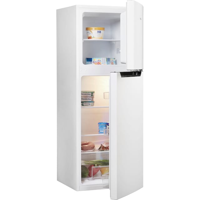 Amica Top Freezer, DT 372 100 W, 128 cm hoch, 47 cm breit online bestellen