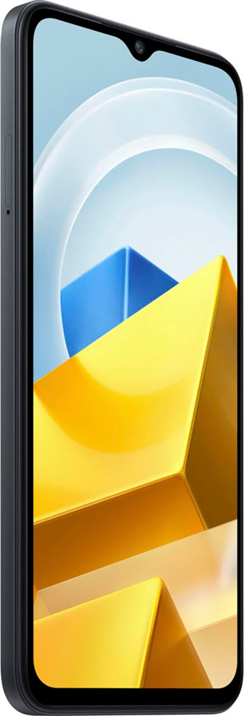 2. Bild von Xiaomi Smartphone »POCO M5 4GB+64GB«, schwarz, 16,7 cm/6,58 Zoll, 50 MP Kamera