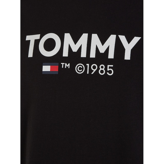 Tommy Jeans T-Shirt »TJM SLIM ESSENTIAL TOMMY TEE«, mit großem Tommy Druck  auf der Brust online bei