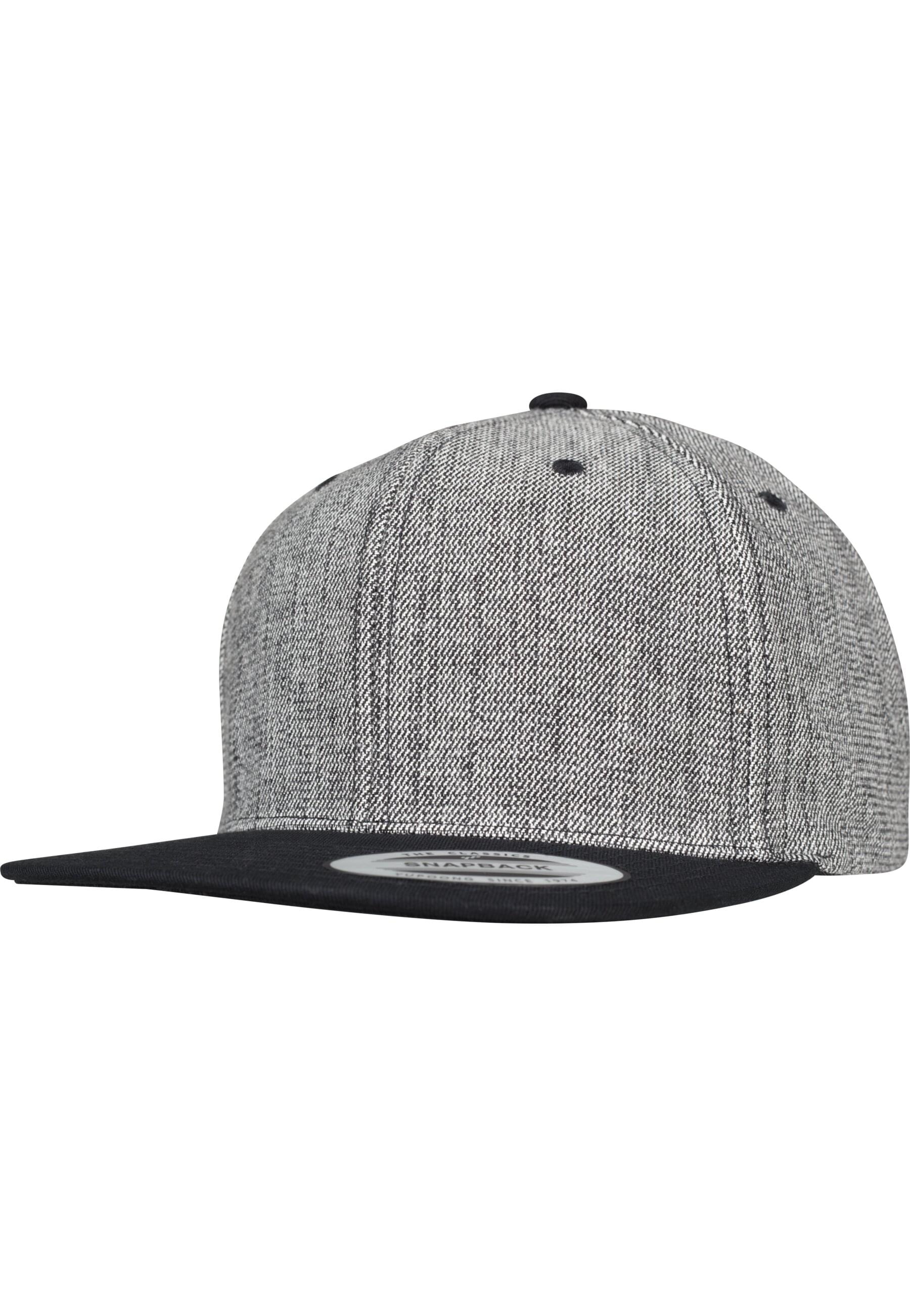 Flexfit Flex Cap »Flexfit Snapback Melange Solid Snapback«