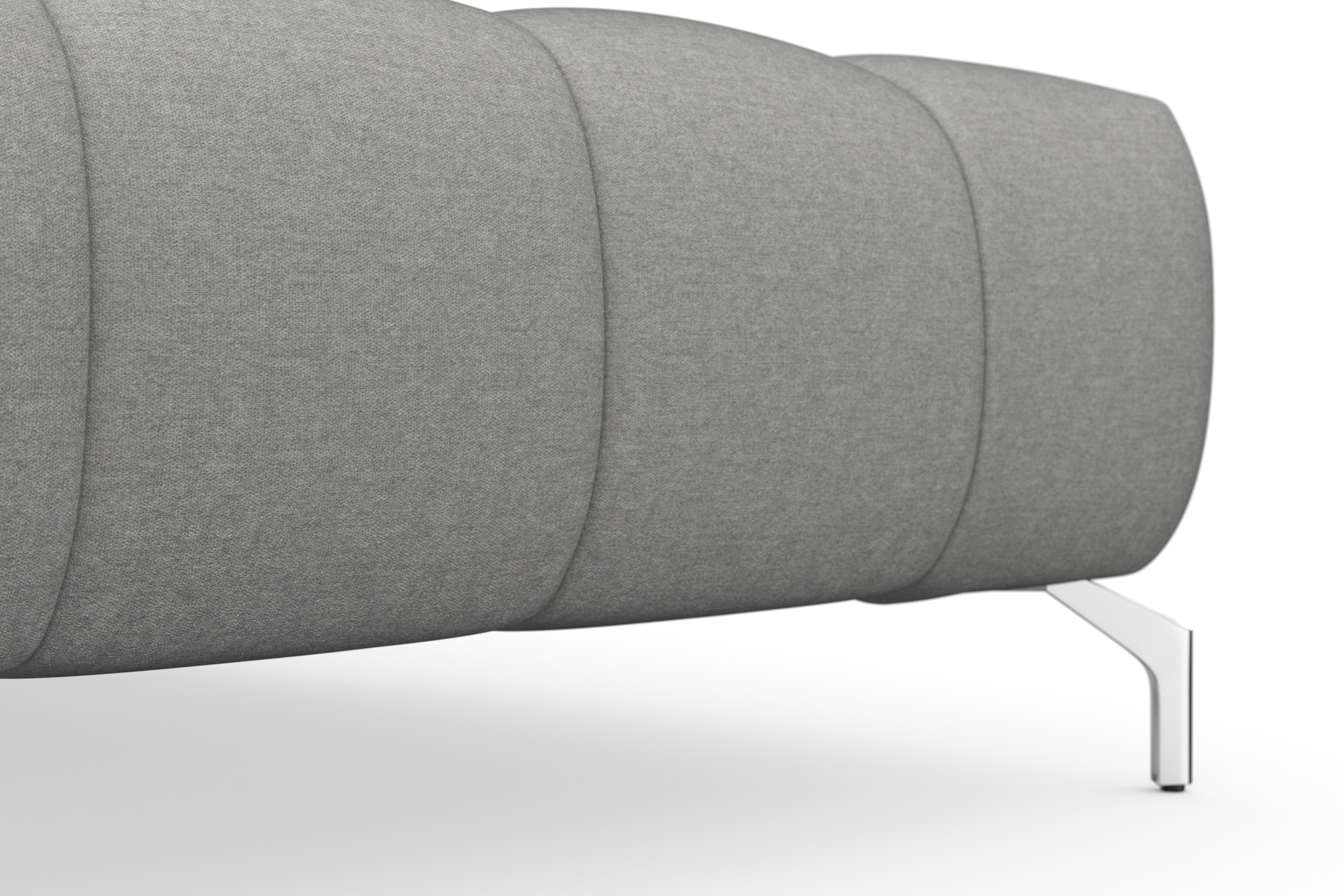 sit&more Ecksofa »Cool L-Form«, wahlweise mit Kopfteilverstellung und Vorziehsitz, motorisch