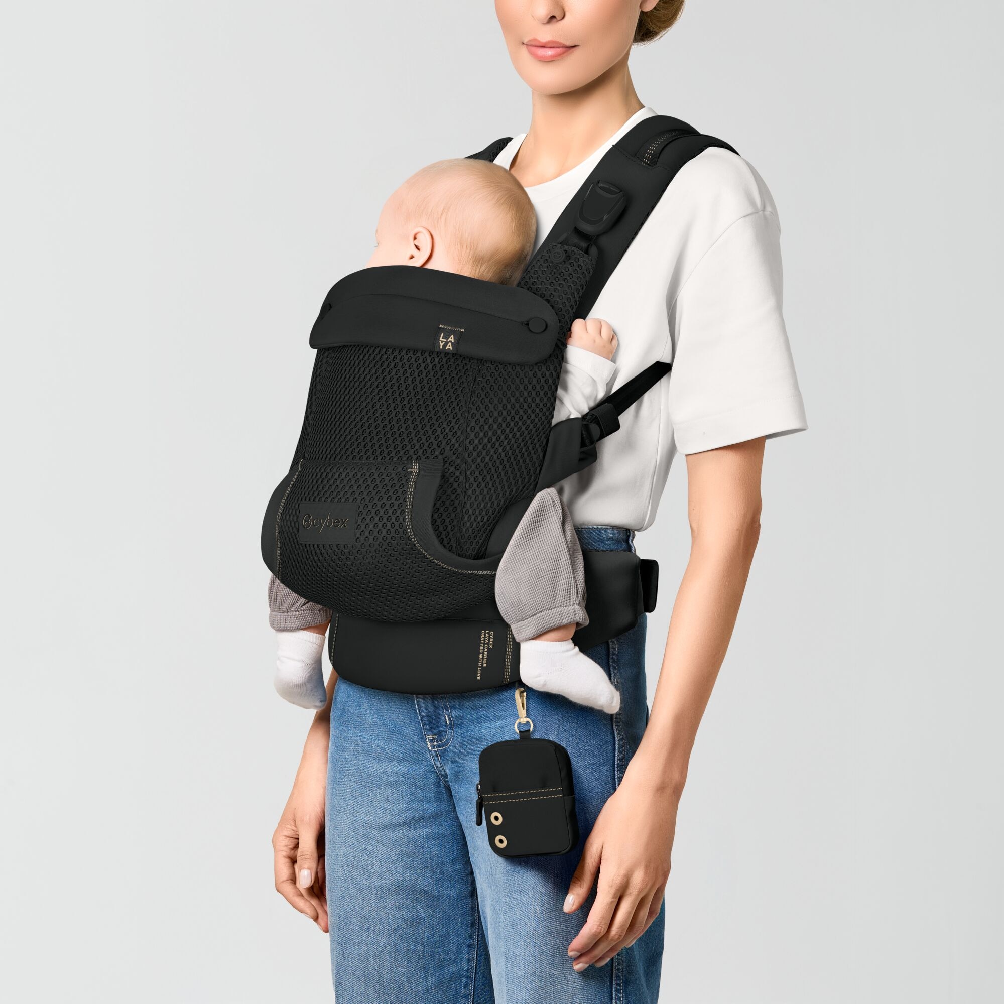 Cybex Babytrage »LAYA« bis 15 kg