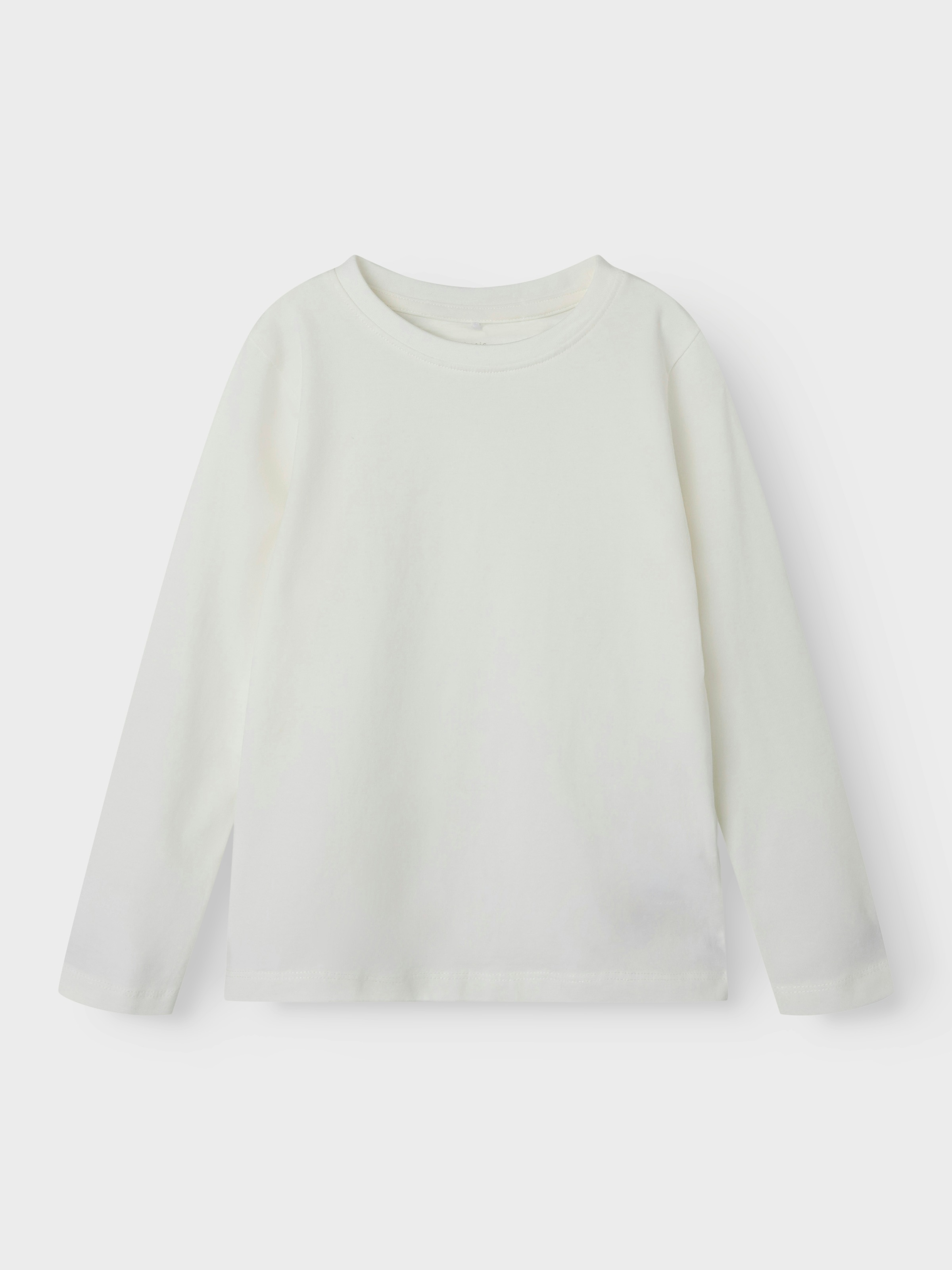 Name It Langarmshirt »NMFVIBBI LS TOP NOOS«