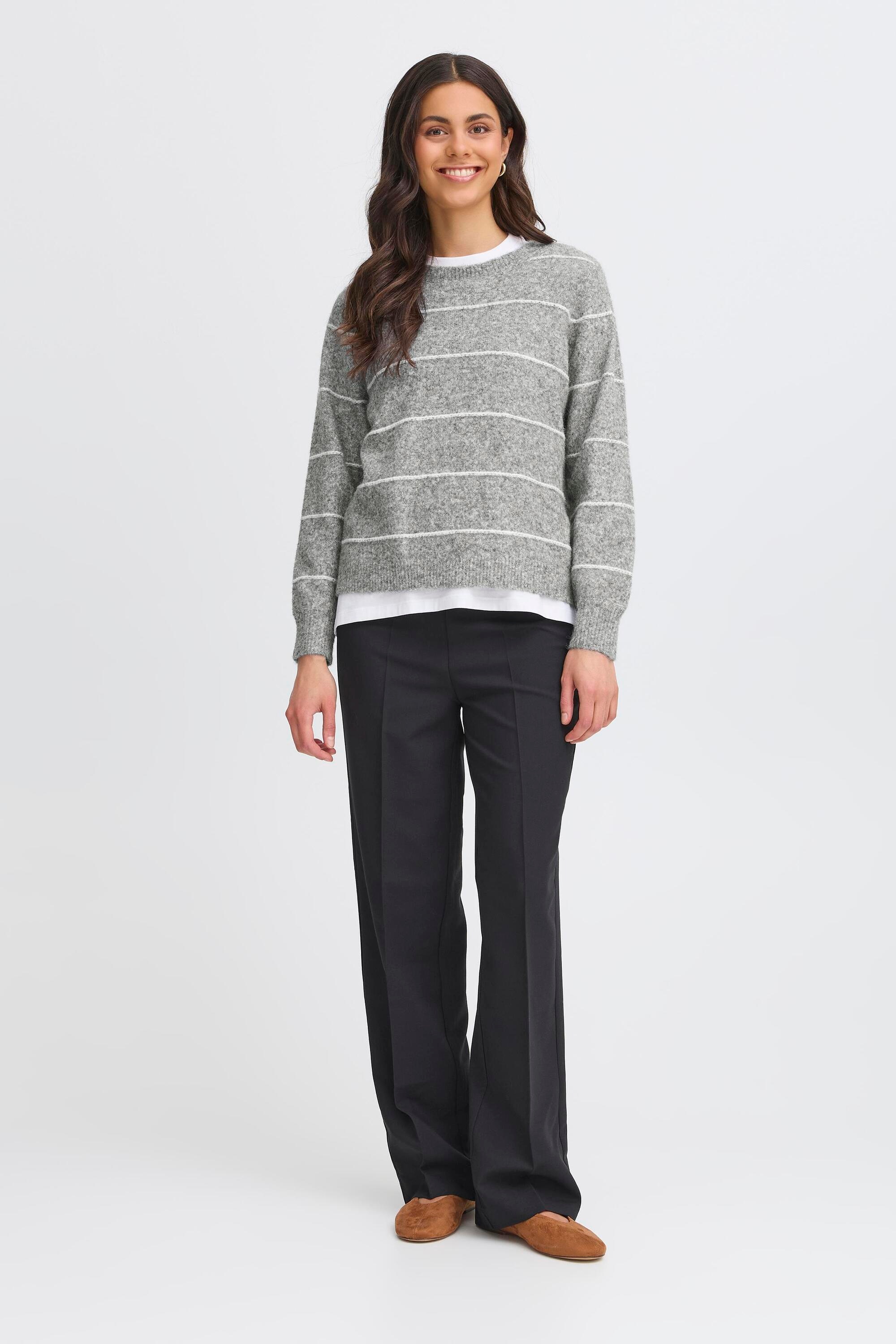fransa Strickpullover »Strickpullover FRKENDRA«
