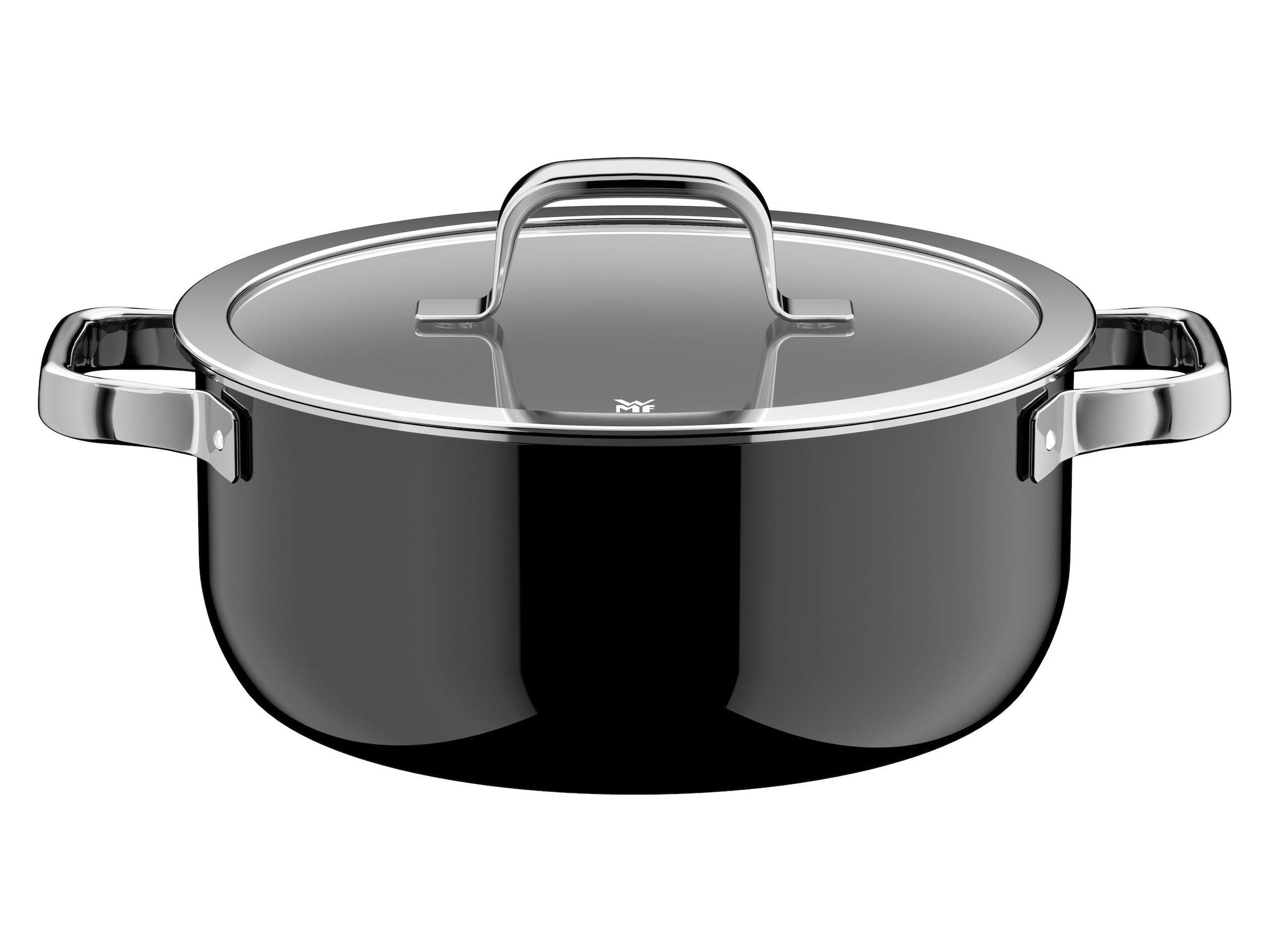 WMF Bratentopf »Fusiontec Mineral Pro« 1 tlg. tlg. Edelstahl   Glas günstig online kaufen