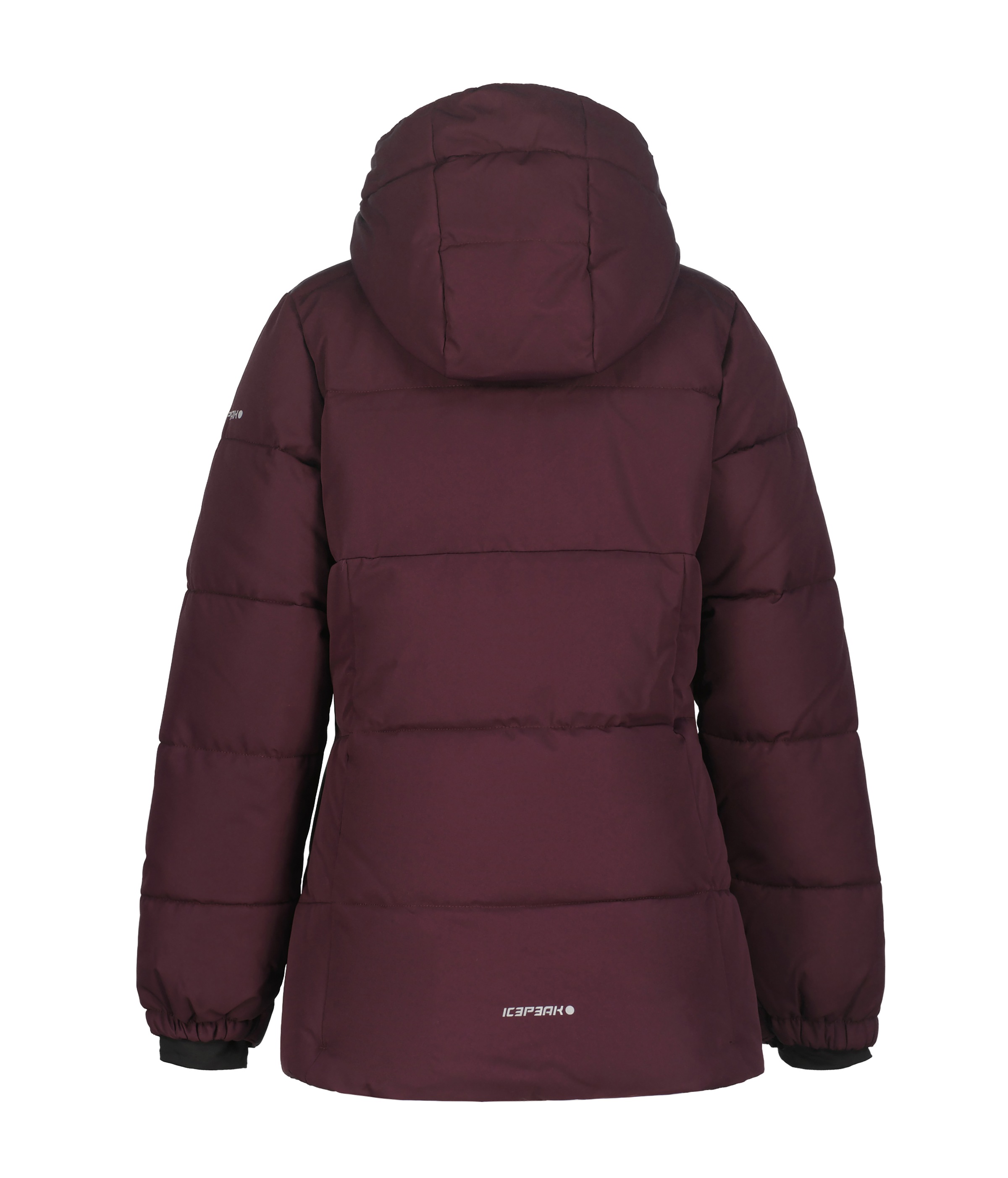 Icepeak Skijacke »LORIS JR«, (1 St.), mit Kapuze, Für Kinder