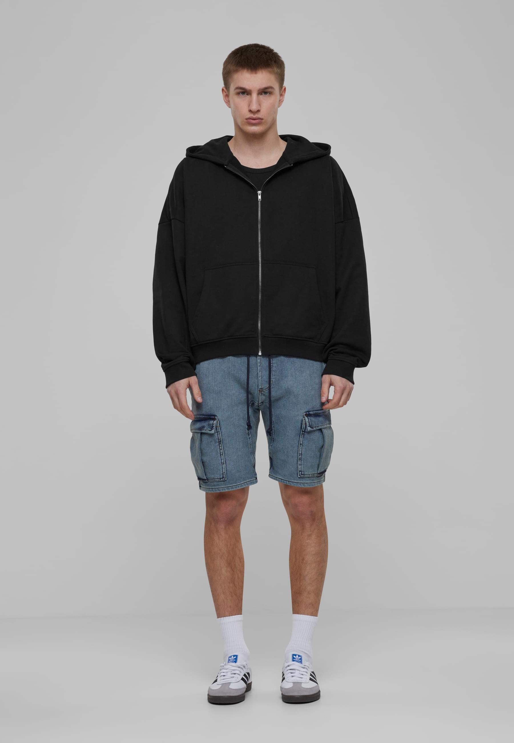 2Y Studios Shorts »2Y Studios Herren 2Y Jeans Shorts«