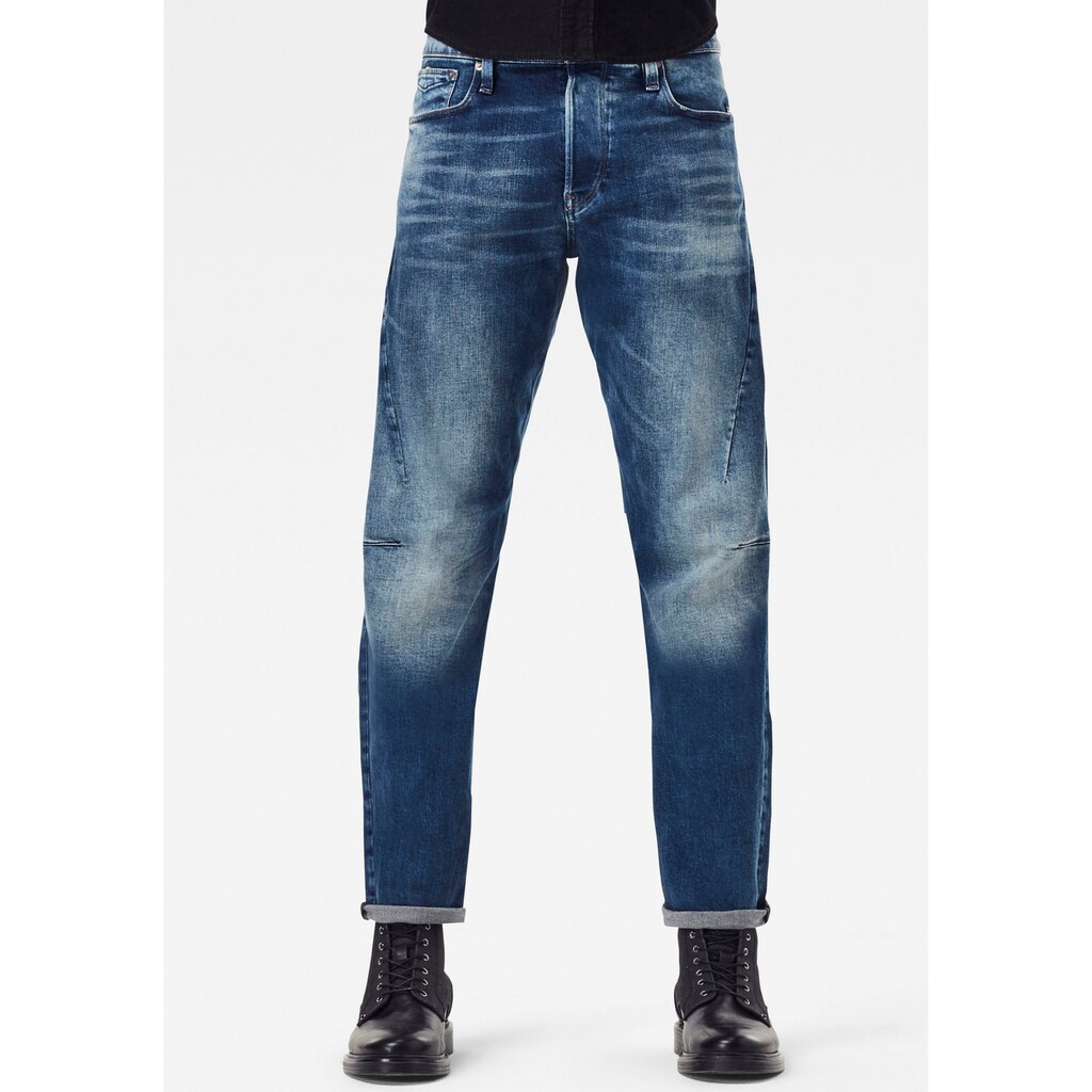 G-Star RAW Tapered-fit-Jeans »Scutar 3D«