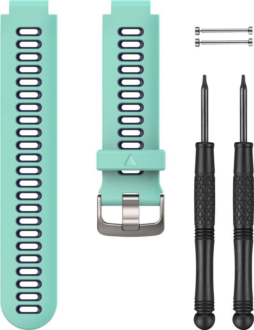 Garmin Smartwatch-Armband »Schwarzes/Graues Uhrenarmband«