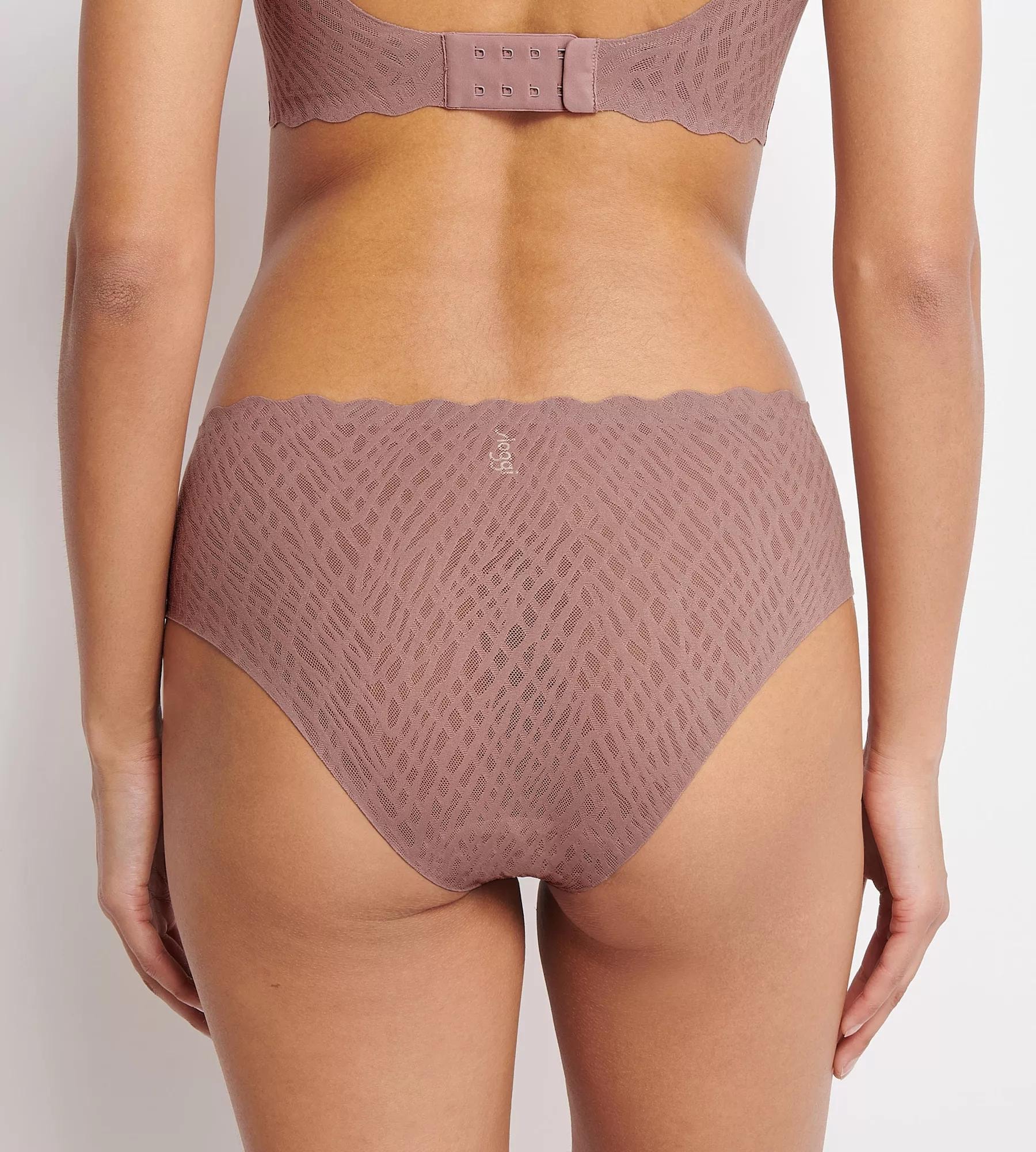 sloggi Hipster »ZERO Feel Bliss« mit Stretch-Spitze, superweich, atmungsaktiv