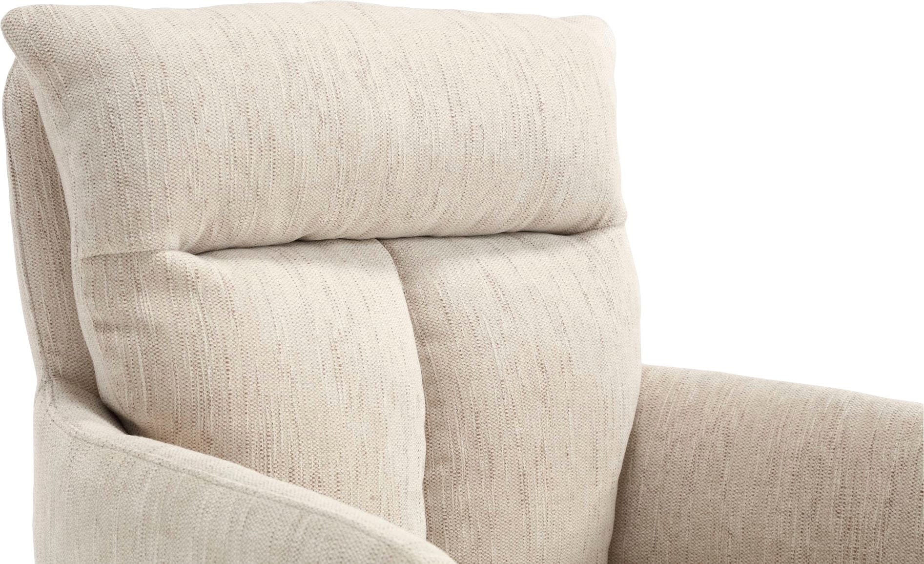 Home affaire Esszimmerstuhl »Monaco, TOPSELLER!«, (Set), 2 St., Boucle, verschiedene Gestelle wählbar, Belastbar bis 120 Kg