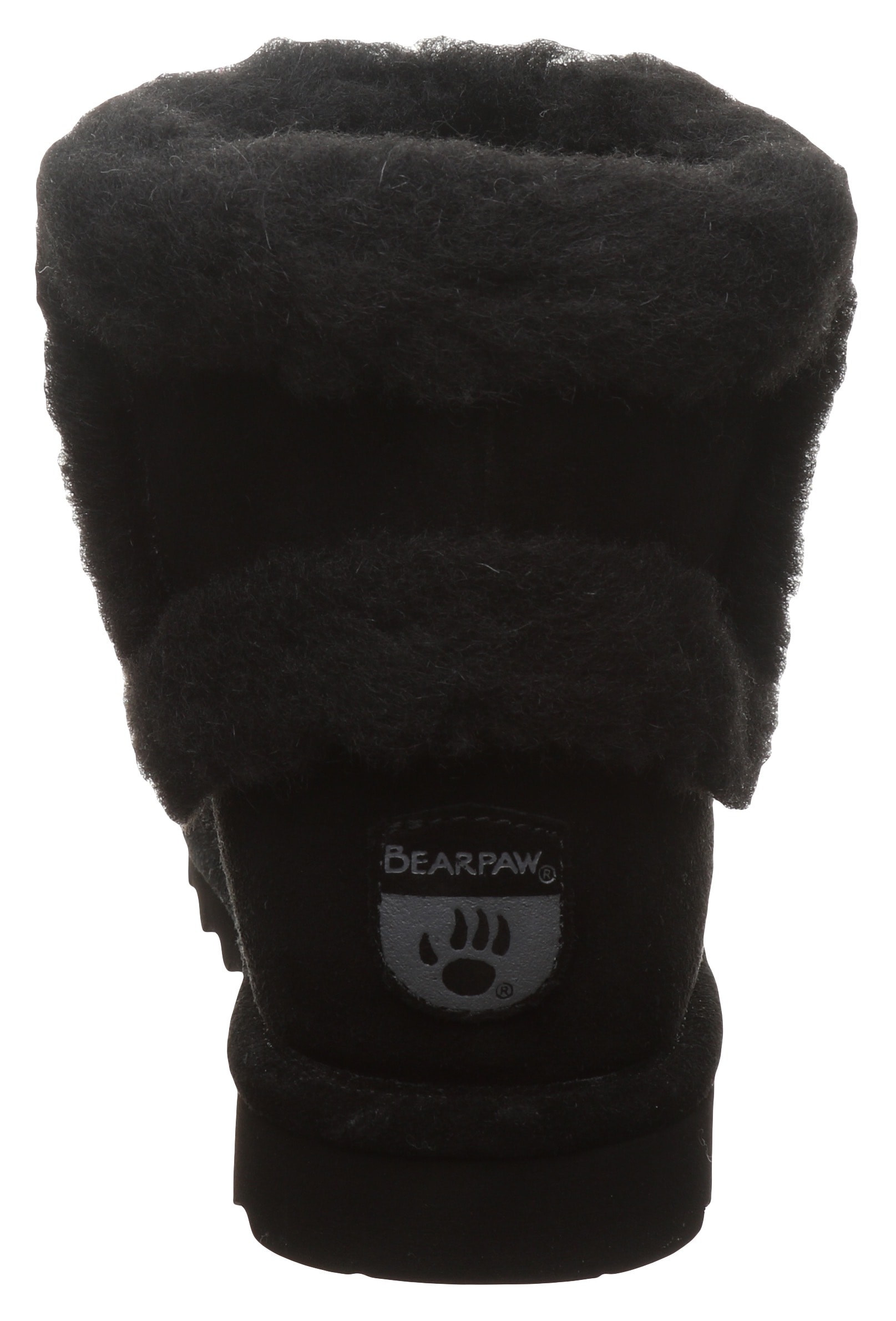 Bearpaw Winterboots »Kate«  Schlupfstiefel, Snowboots mit Lammfellfutter