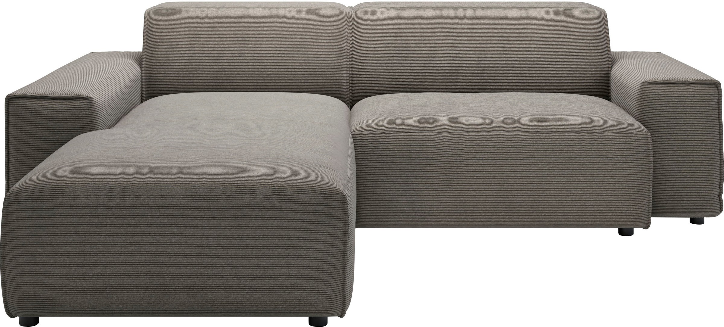 andas Ecksofa »Glimminge L-Form auch in Breitcord, Feincord + Easy care-Bez günstig online kaufen