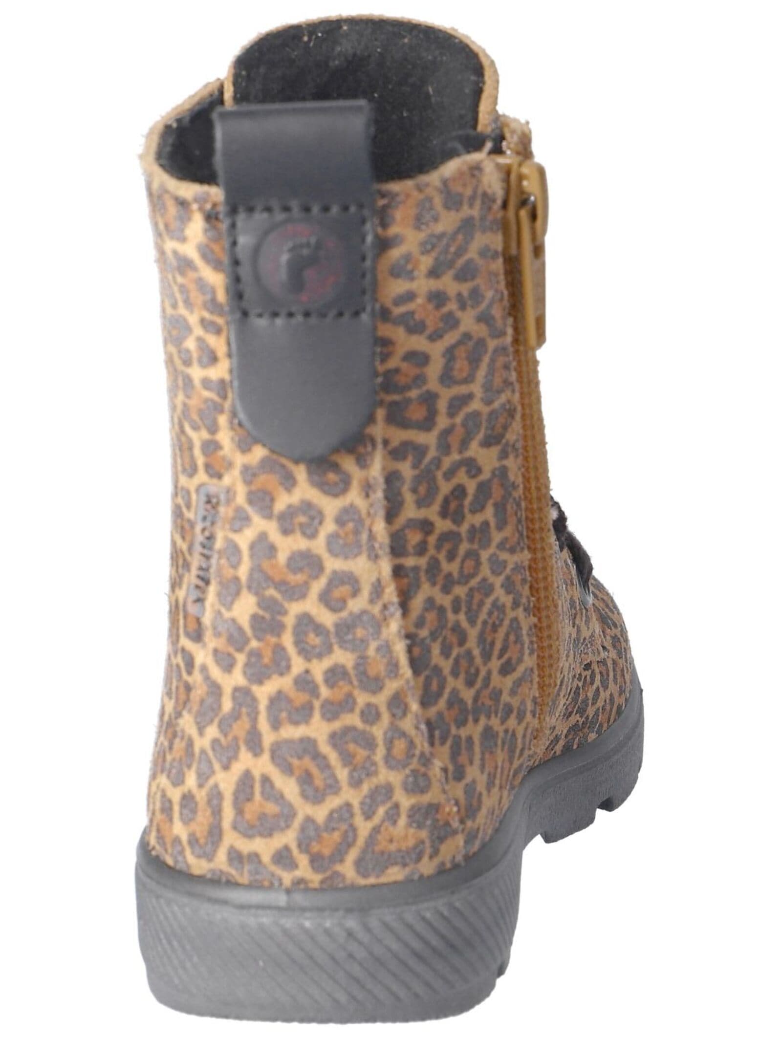 Ricosta Schnürstiefelette »Ricosta Stiefelette Lederimitat«