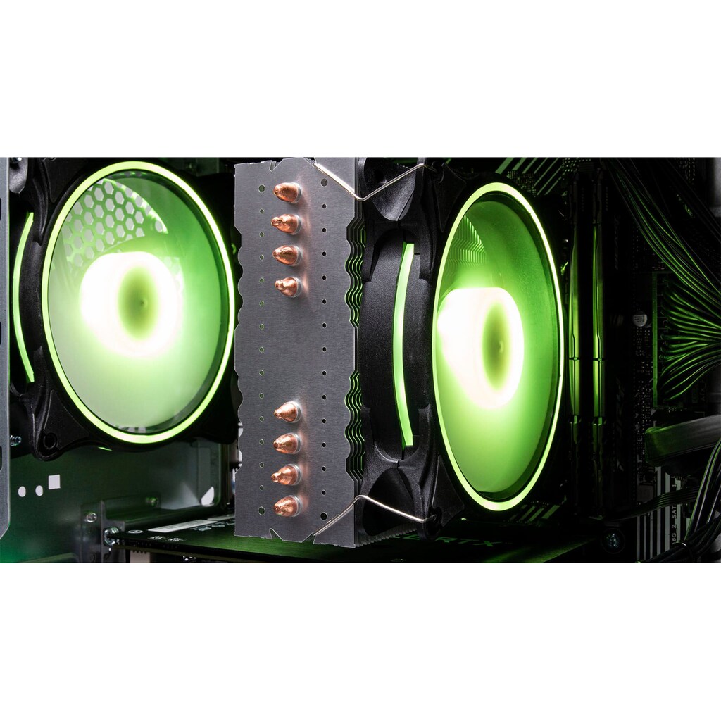 CAPTIVA Gaming-PC »Highend Gaming R77-067«