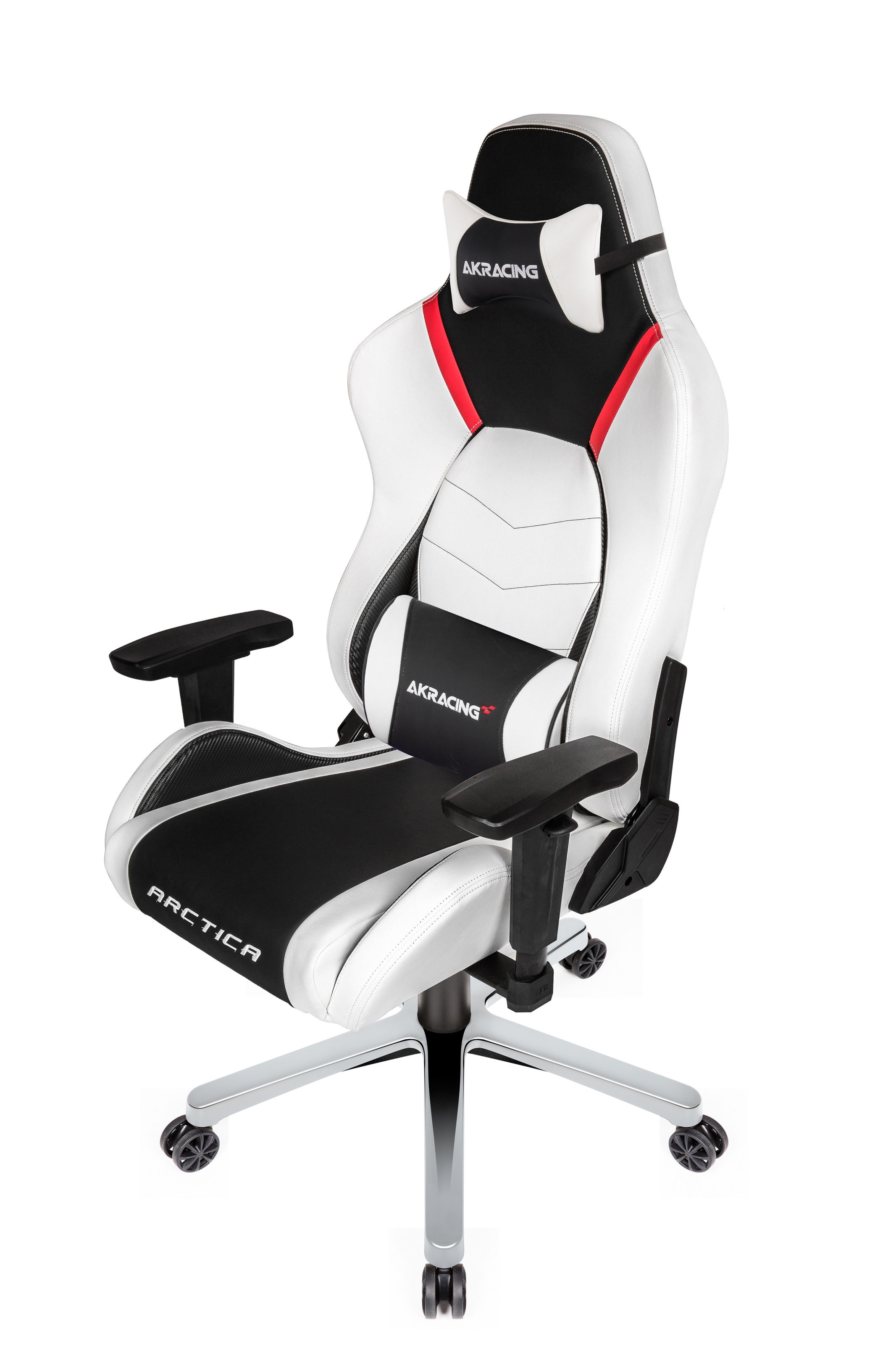 AKRacing Gaming-Stuhl »Master Premium Arctica«