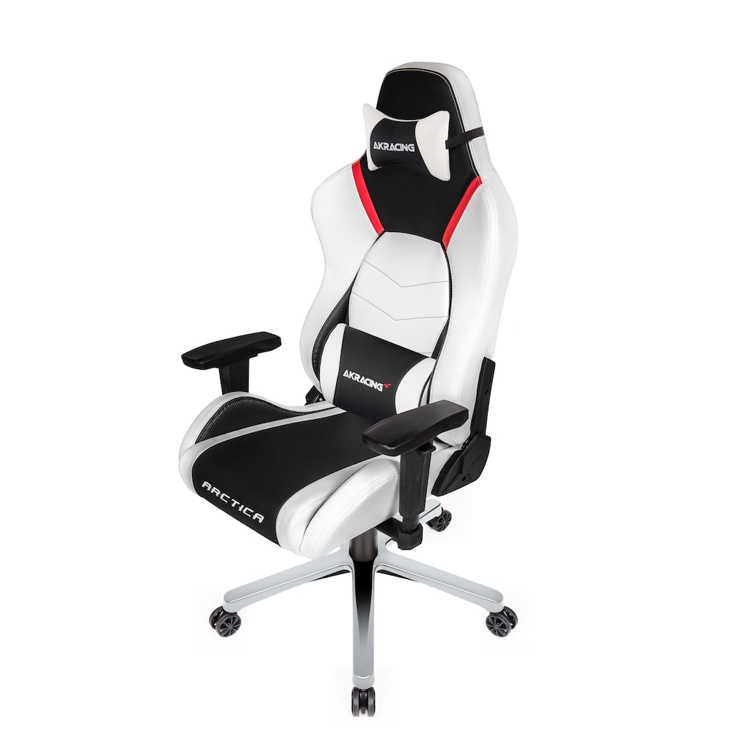 AKRacing Gaming-Stuhl »Master Premium Arctica«