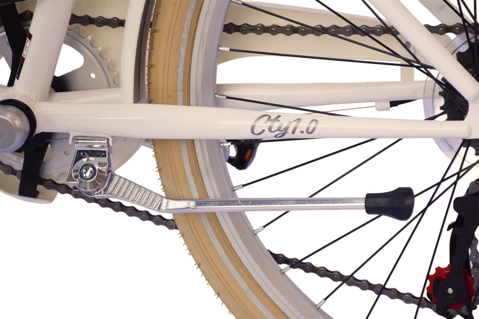 WYNN Kinderfahrrad »Kinderfahrrad 24 Zoll Shimano Tourney 6 Gang V-Brake Kinder KID1.0« 6 Gang Shimano Tourney Schaltwerk