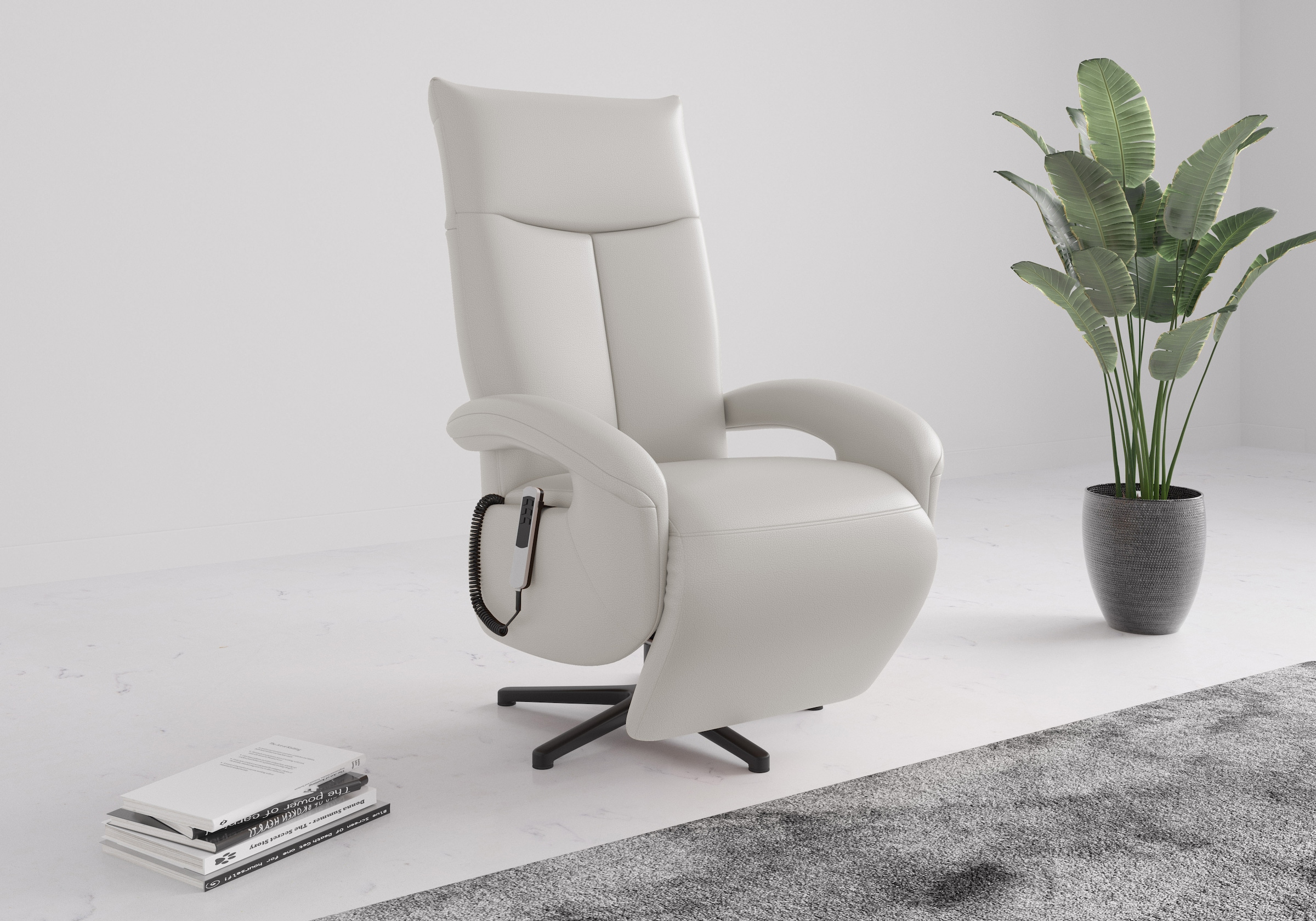 sit&more TV-Sessel »Amica, inkl. Kopfteilverstellung & Drehfunktion«, wahlw günstig online kaufen