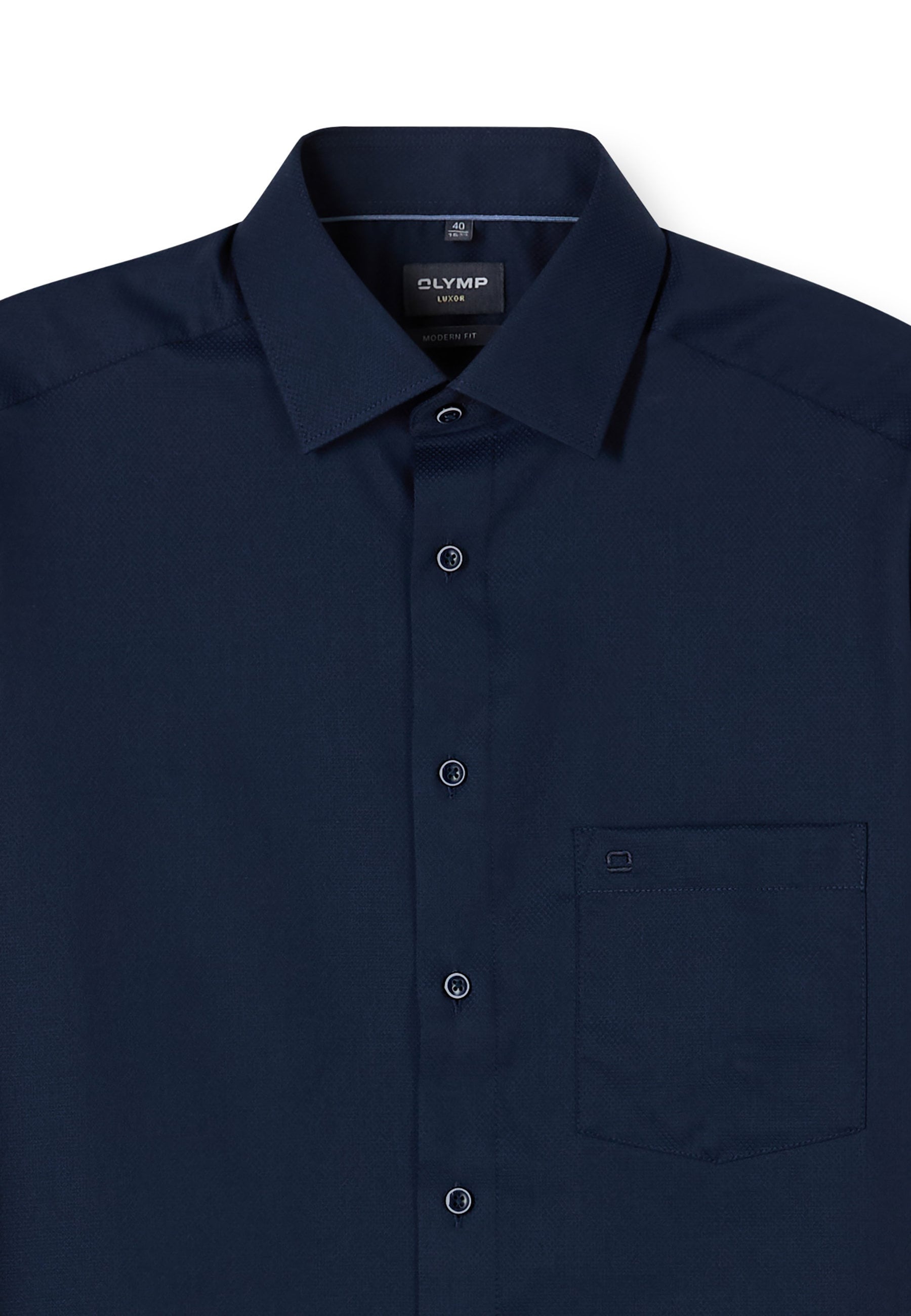 OLYMP Businesshemd »OLYMP Luxor, modern fit, Businesshemd, New Kent«