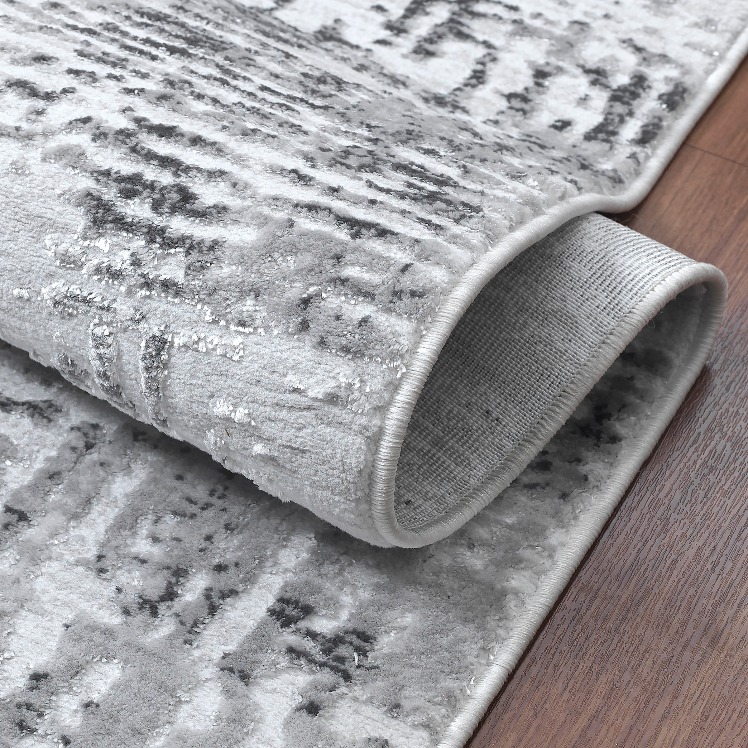 Sanat Teppich »Harmony 3216«, rechteckig, 12 mm Höhe, moderner Kurzflortepp günstig online kaufen