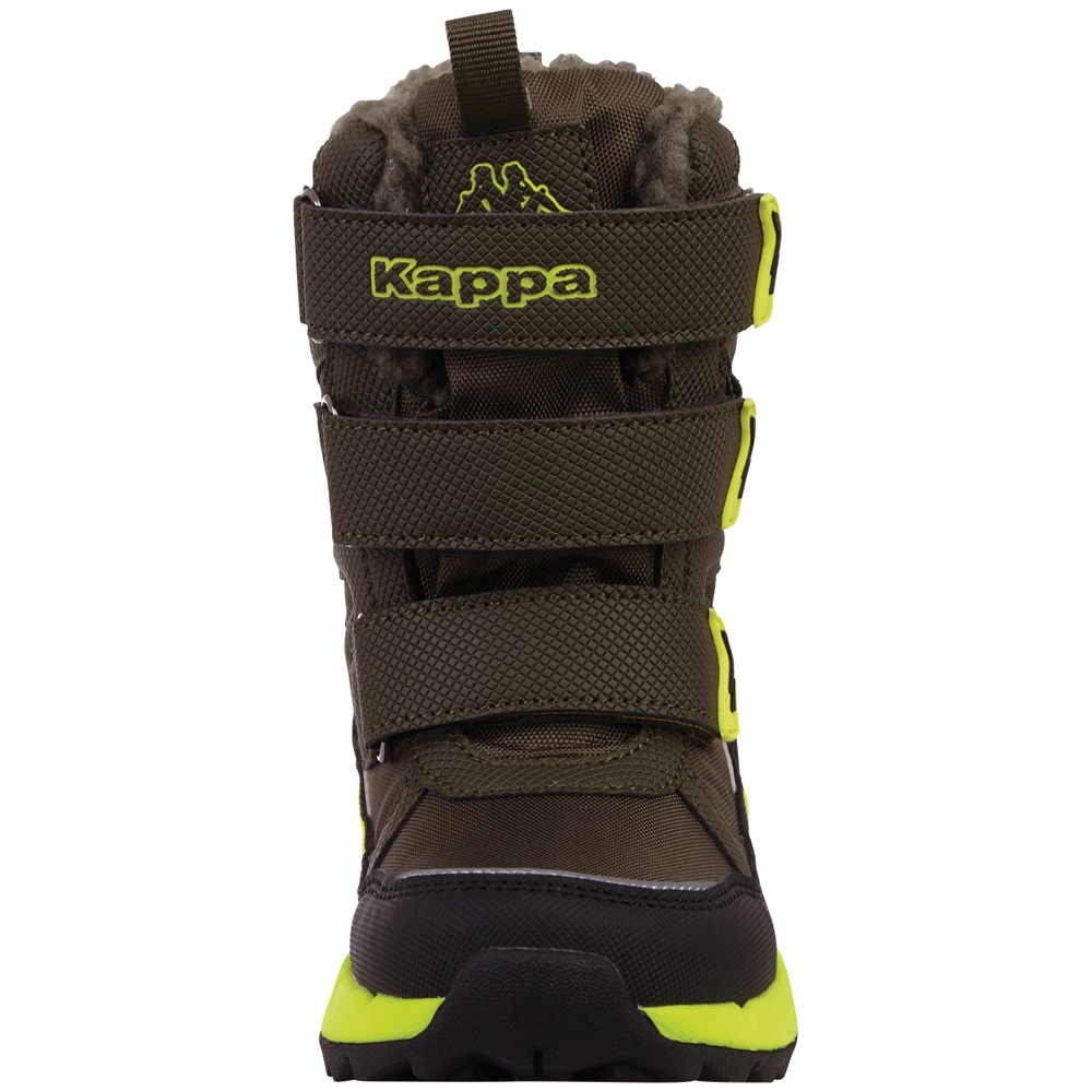 Kappa Winterboots, - wasserfest, windabweisend & atmungsaktiv